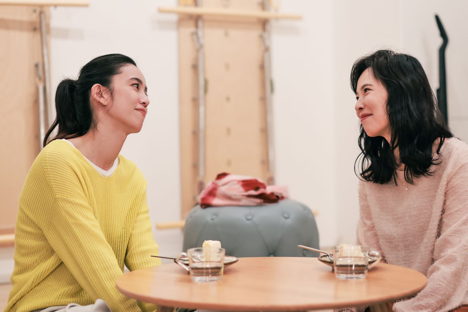 天心甜曝9年異國婚姻秘訣 求老公「千萬不能忍」