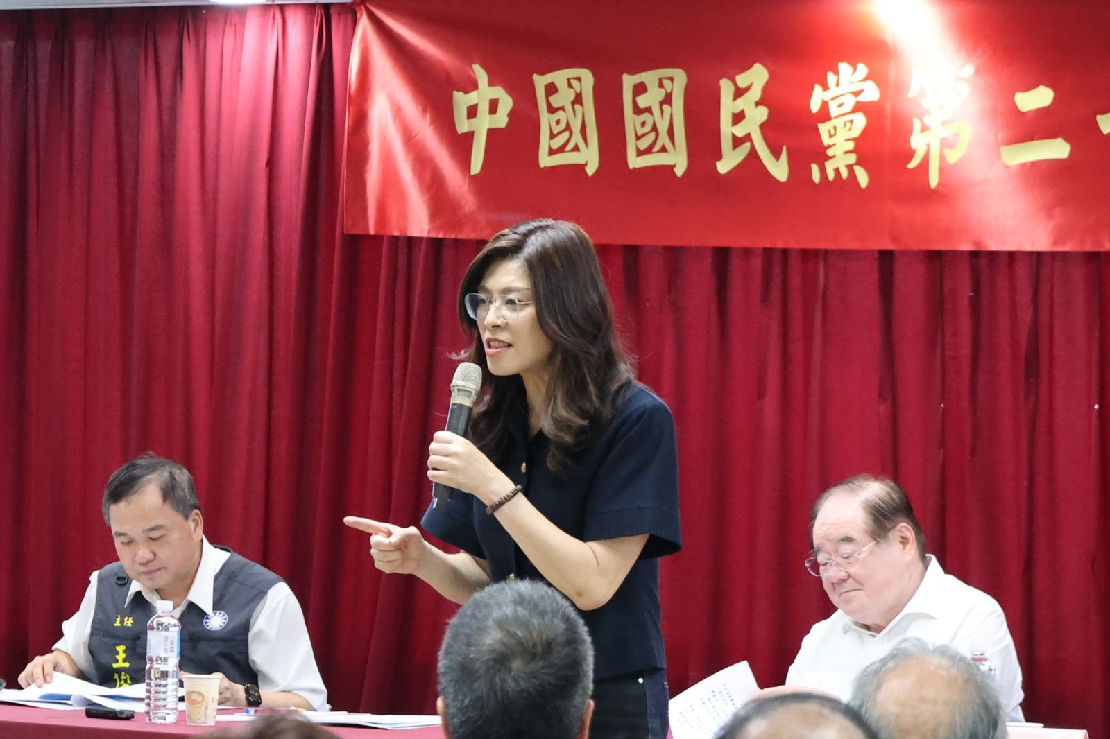 讚國民黨「從羊群變獅群」 鄭麗文盼年底勝選、未來國會單獨過半