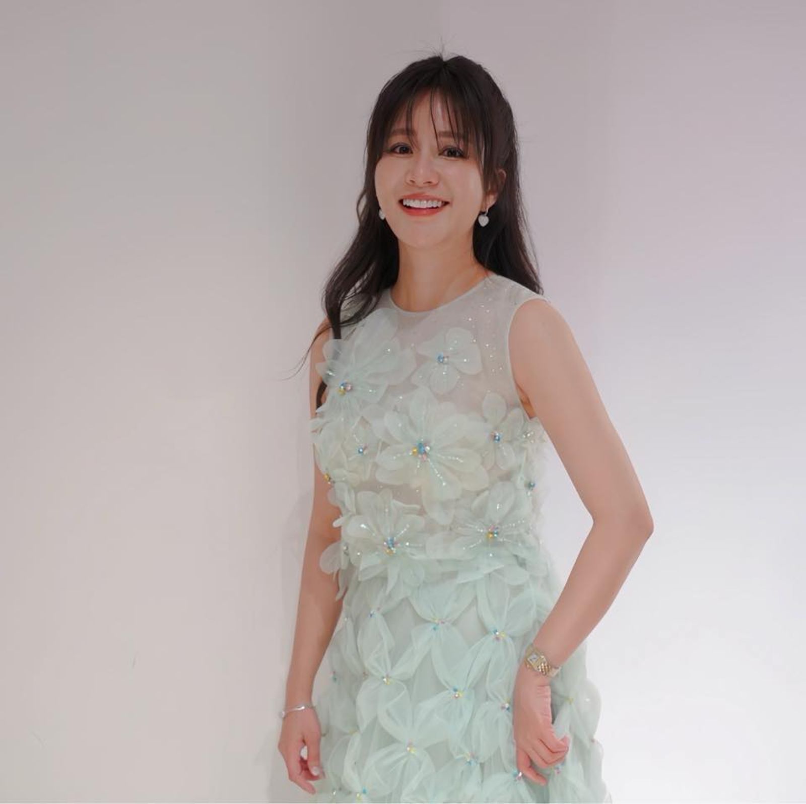 吳怡霈遭欺騙感到受傷。翻攝吳怡霈(Patty)臉書