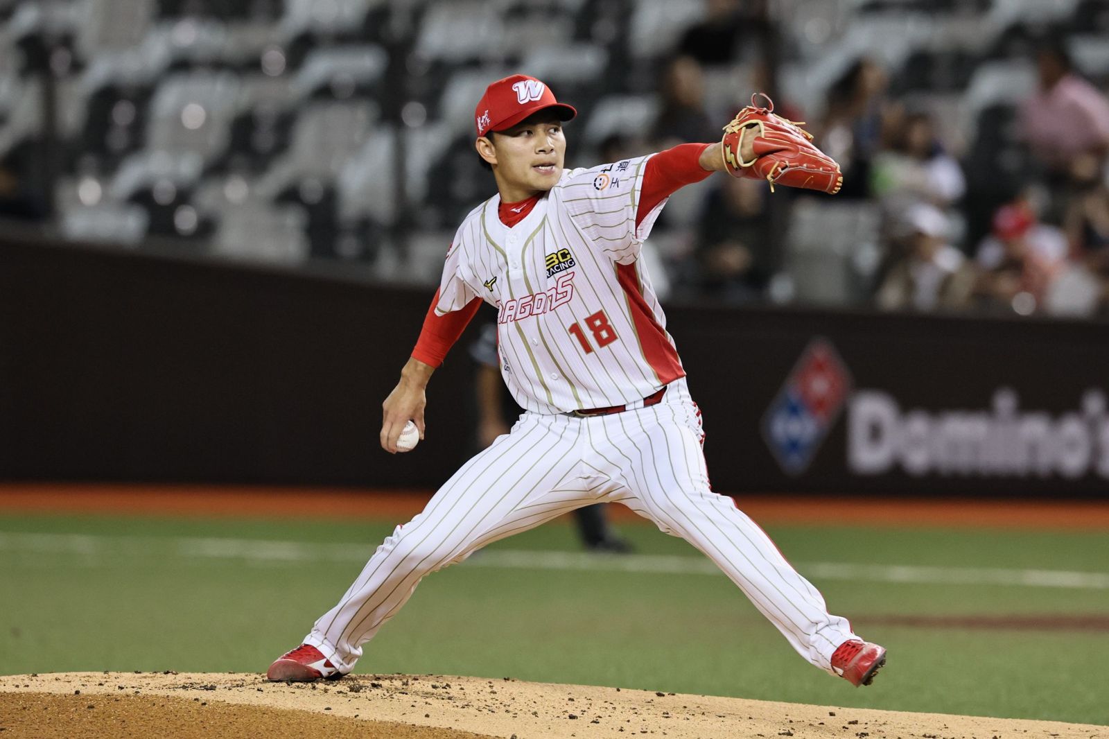 徐若熙正式申請旅外!美日職球團早鎖定 「龍之子搶人大戰」一觸即發