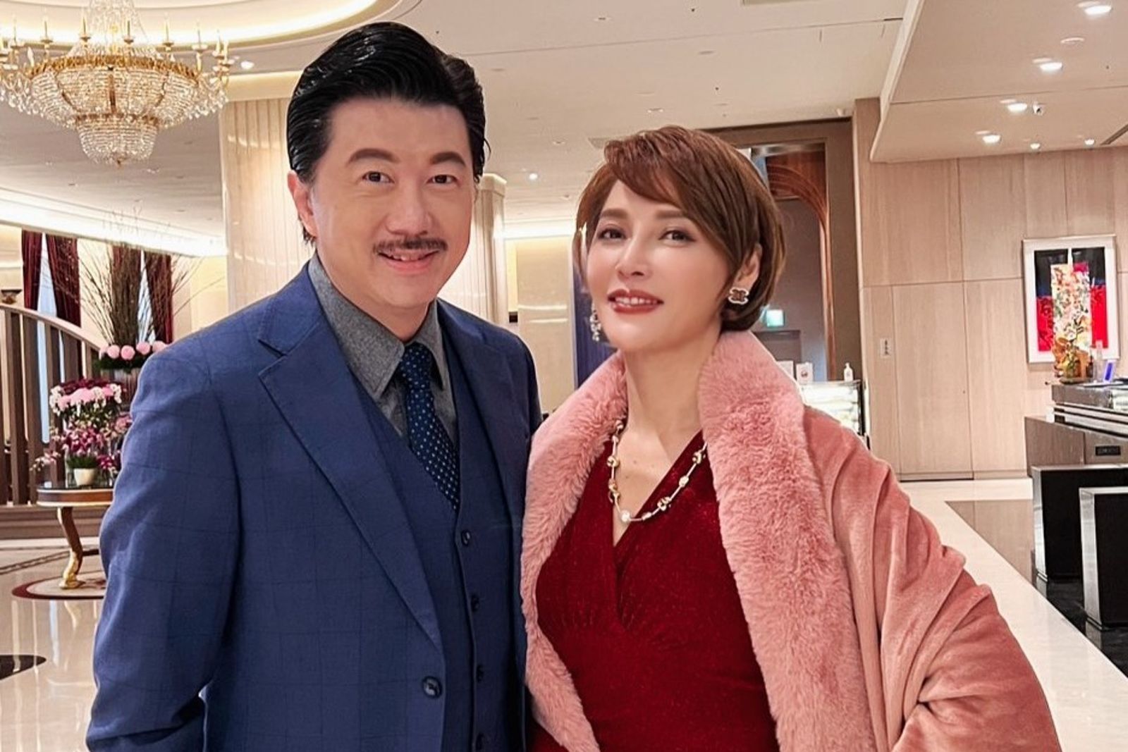 壞女人變傻女人！李沛綾為他頂罪入獄20年　出獄慘遭離婚「美貌全失」