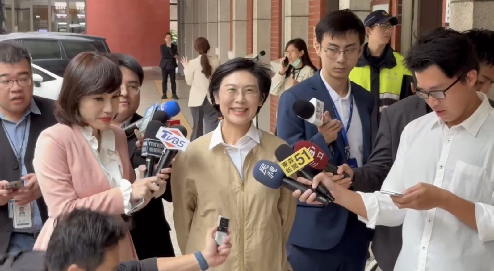 綠高雄內戰激烈！林岱樺稱「賴清德意志很清楚」：會有公平公正公開初選