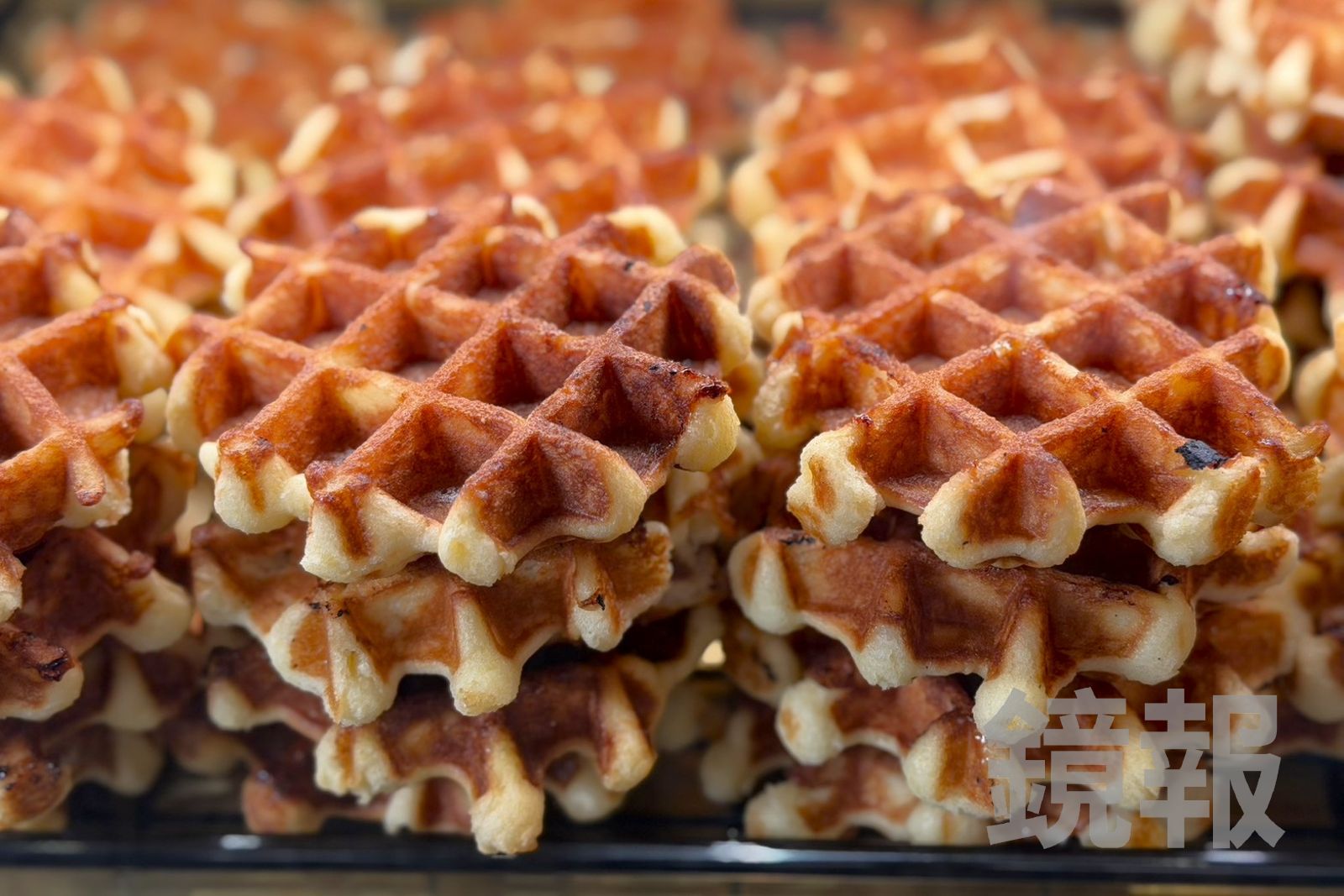 一天狂賣2000片!東京人氣鬆餅「BEL BUTTER WAFFLE」9/18台北京站開幕,限量買一送一