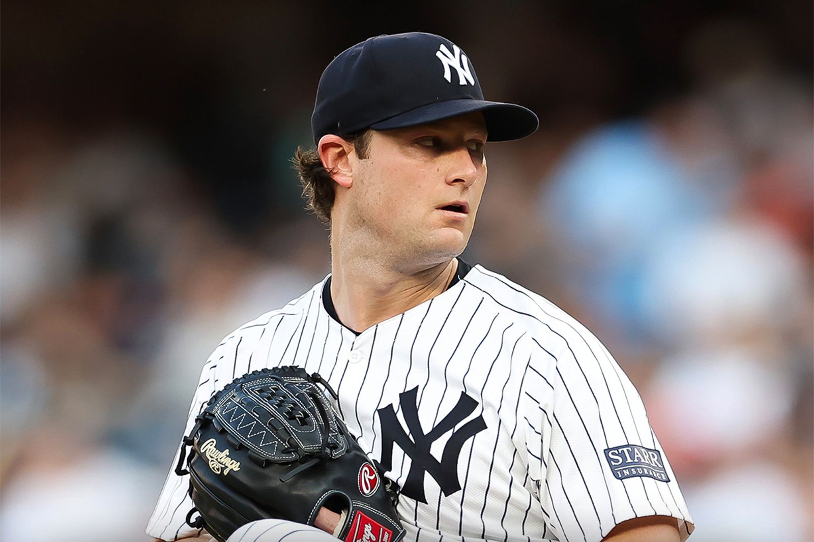 王牌回來了?Cole春訓Live BP飆156公里 洋基主帥:狀況真的很好