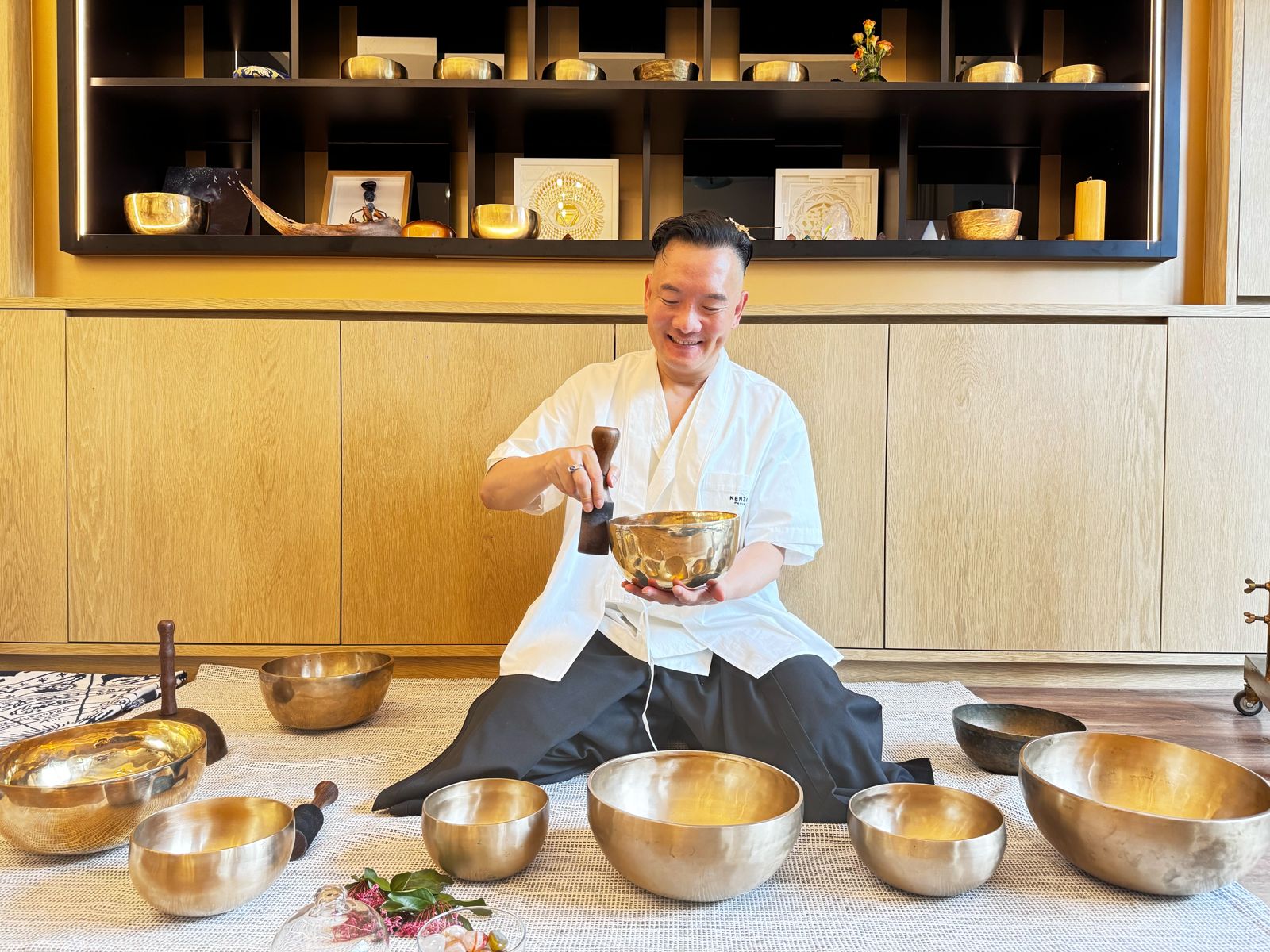 無懼末日謠言！資深音樂人田定豐親揭「聲音的力量」