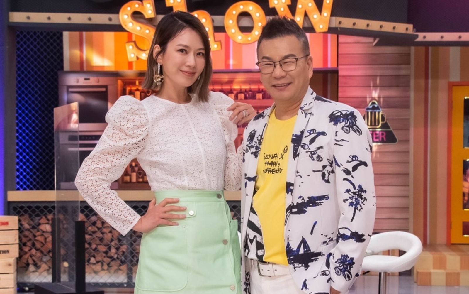 沈玉琳住加護！為妻女拚命賺錢瘦身17公斤　午夜夢迴怕「家產被拿去養別人」