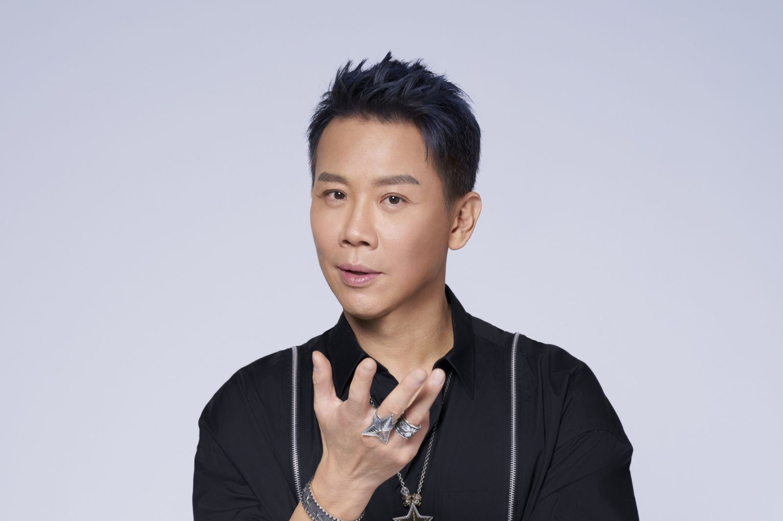 陶喆年過半百今傳喜訊　吐心聲：感謝彼此的信任