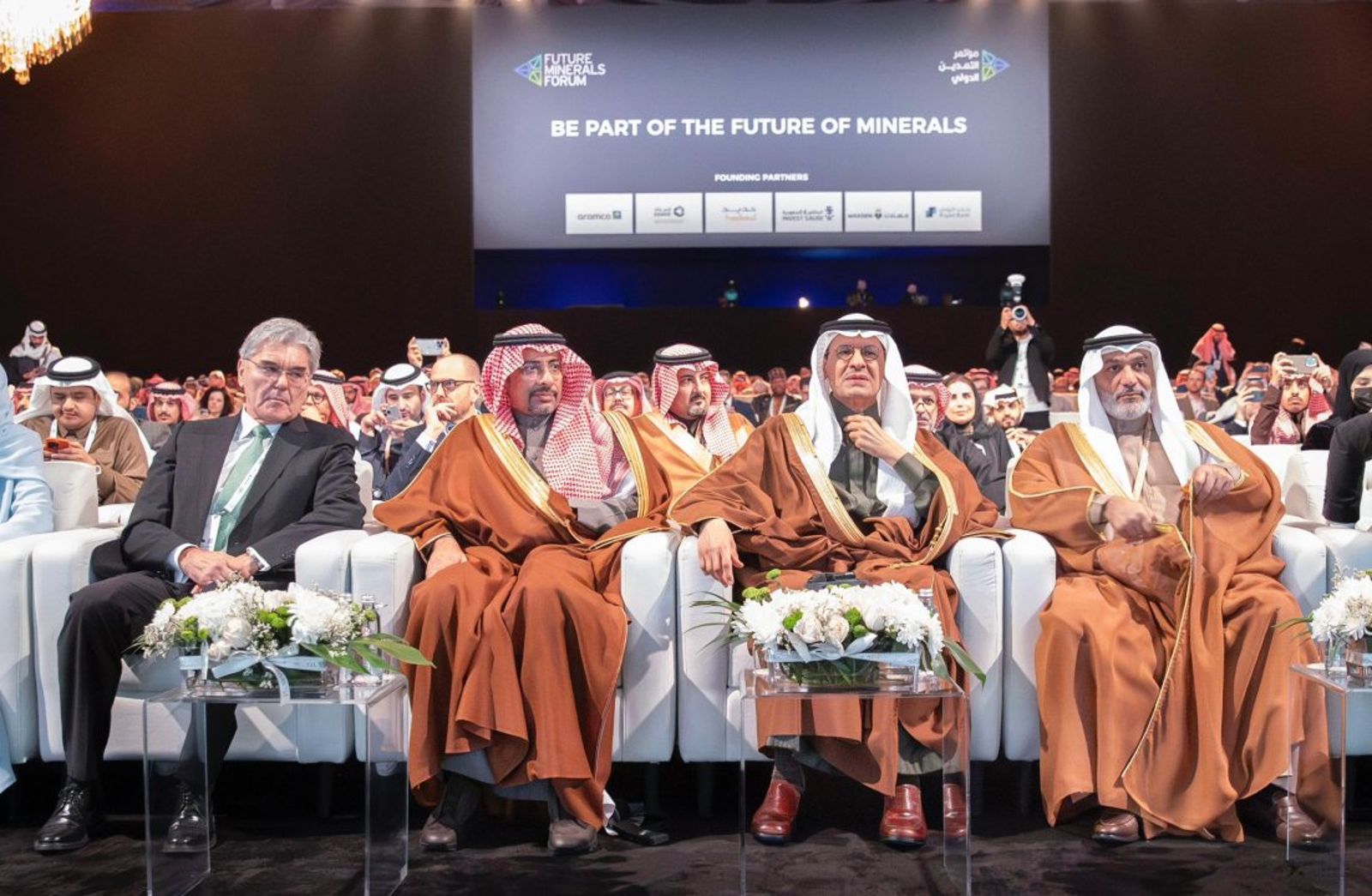 中東石油國轉型AI新王國的大國博弈