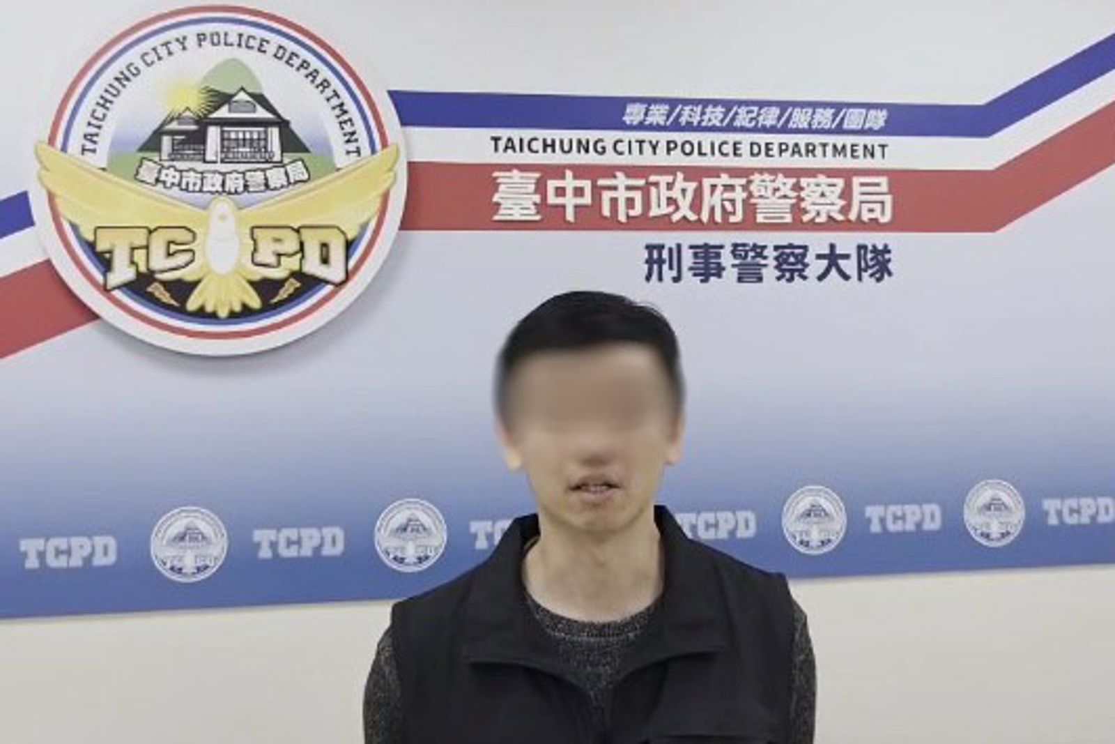 中市刑大副隊長酒駕拒測 33歲警界「明日之星」一夜拔官面臨重懲
