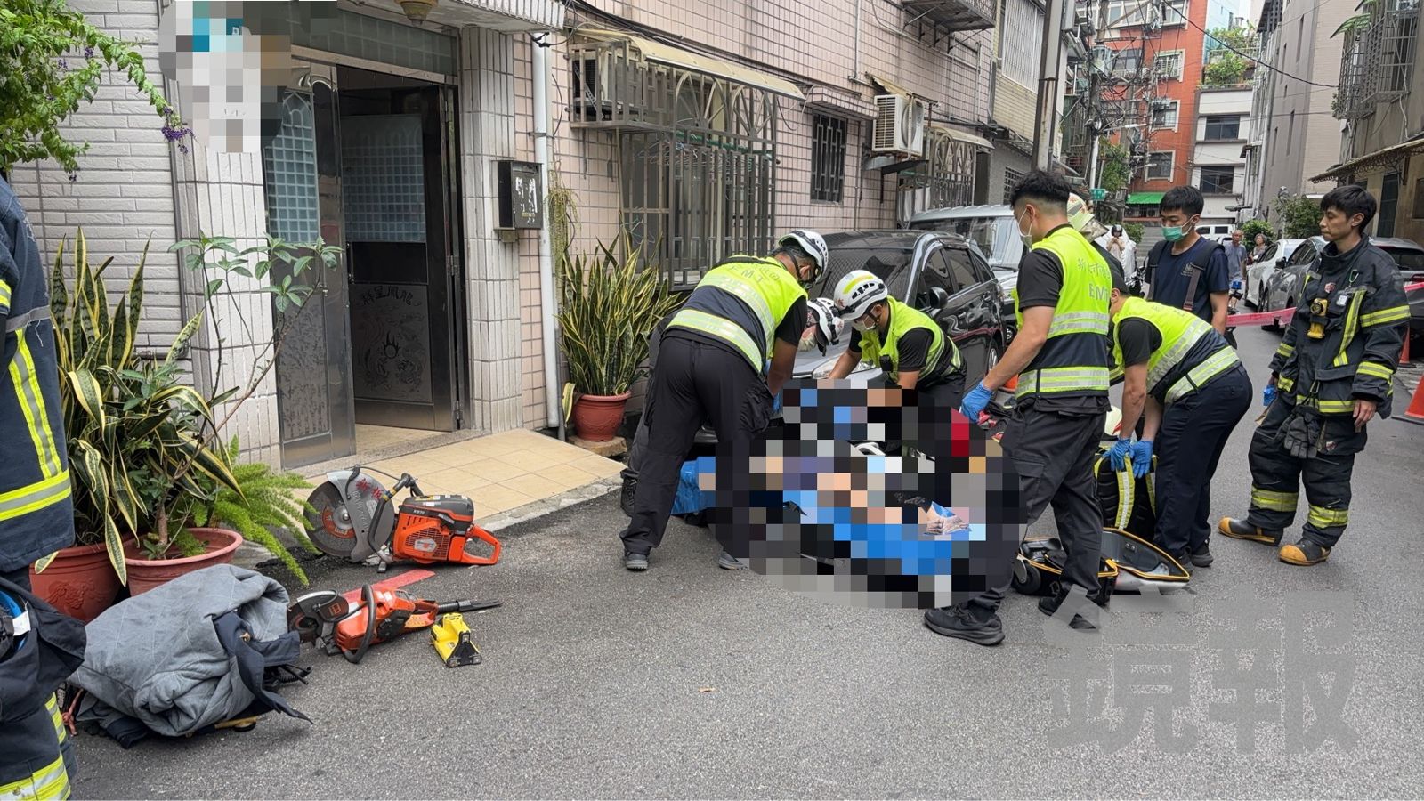 6旬婦包餃子右手捲入絞肉機　「滿臉肉餡」送醫不治