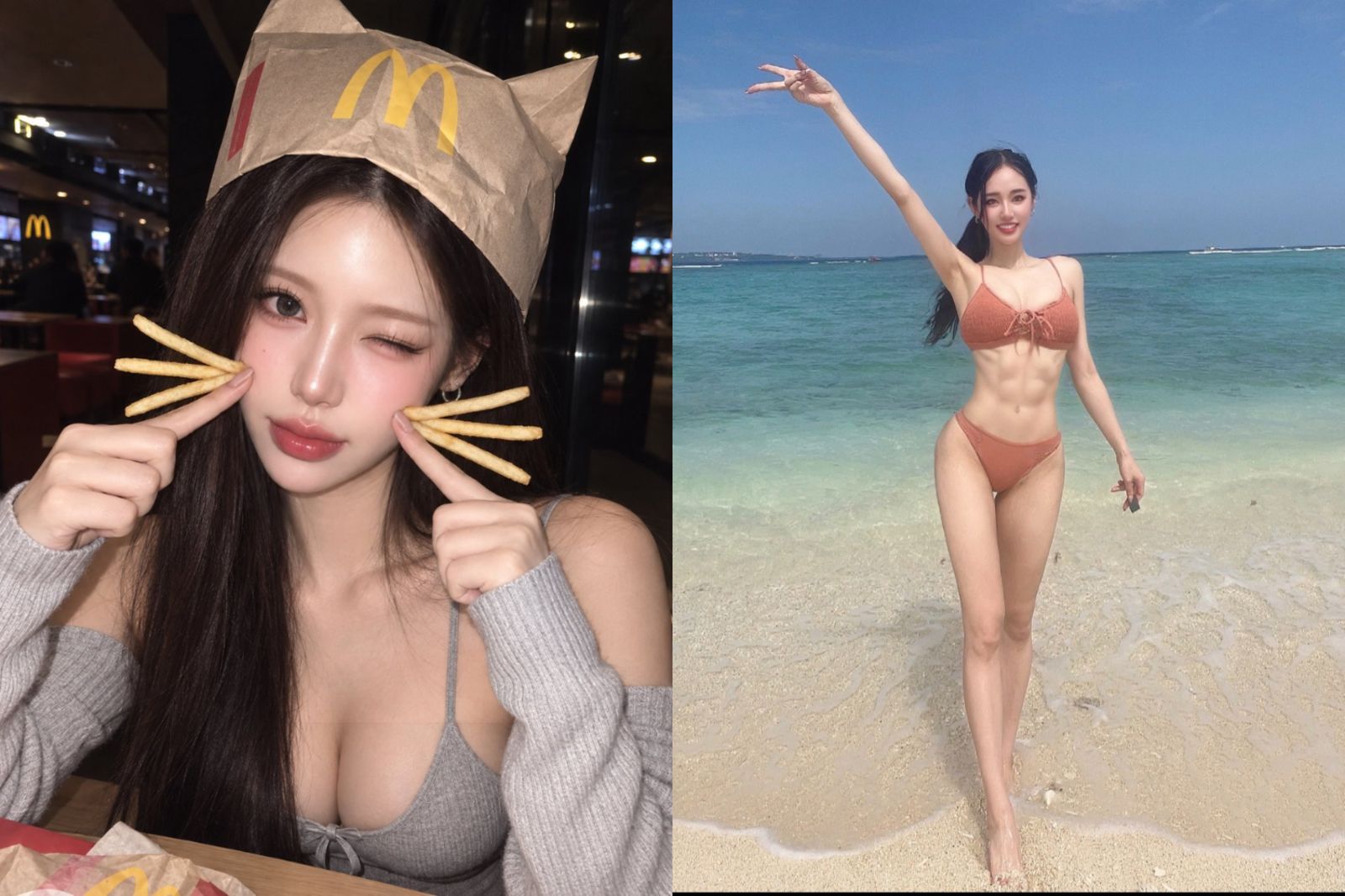辣到像AI!超正羽球國手「轉戰直播賺錢」 驚吐:我根本不喜歡羽球