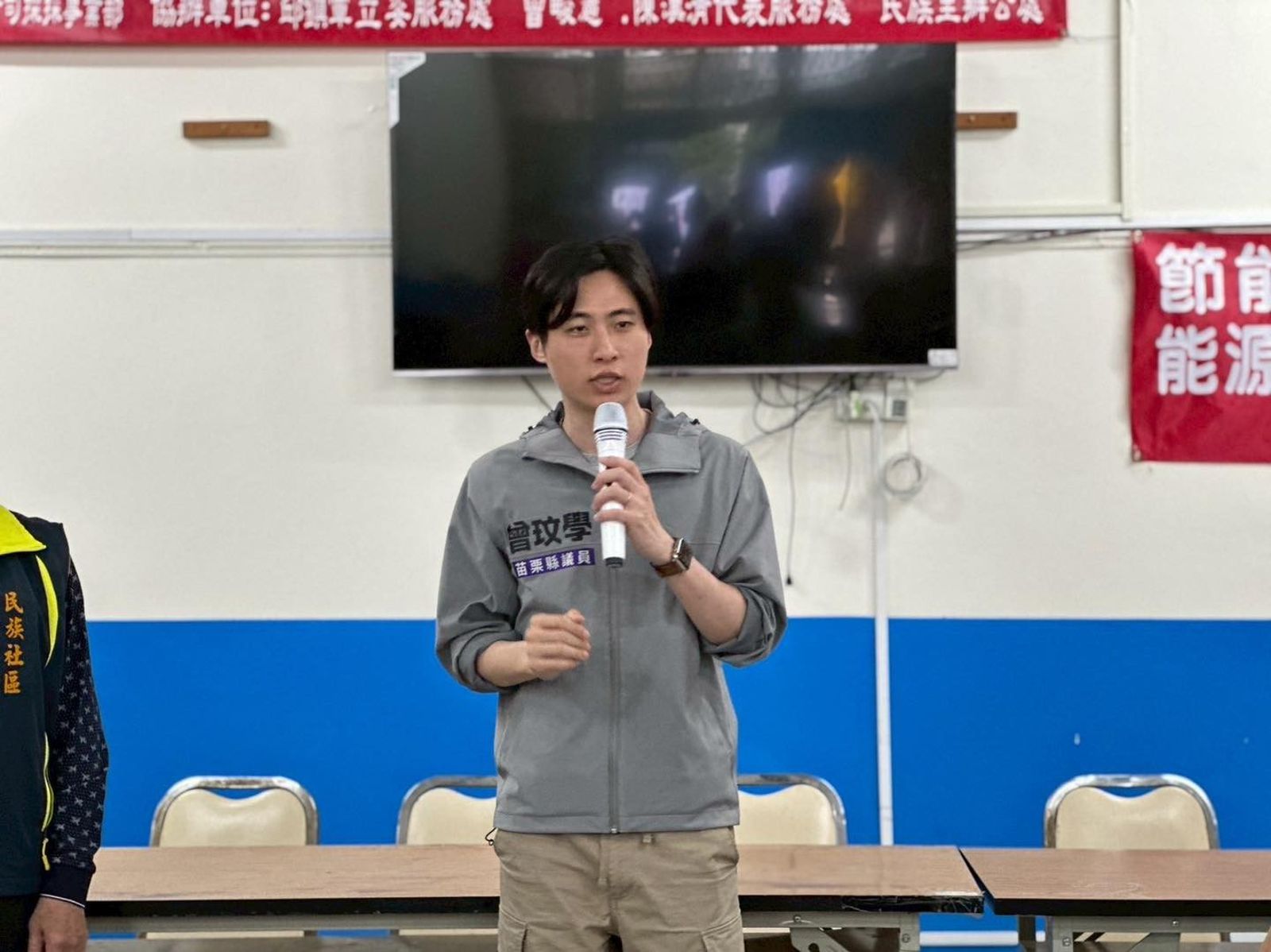 苗栗0比0！罷免曾玟學等3議員二階連署今截止　藍軍未送件