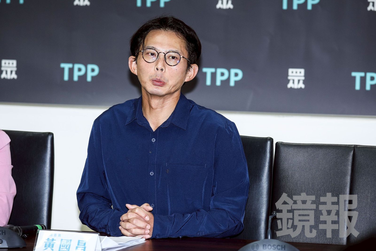 高家私塾遭直擊轉移陣地急滅證 黃國昌嗆荒謬:連未成年小孩都不放過