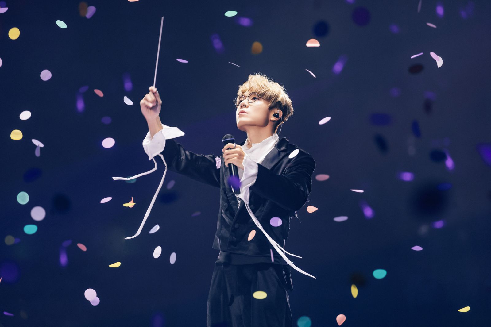 林家謙19日起在紅館一連舉辦10場演唱會。經紀人提供
