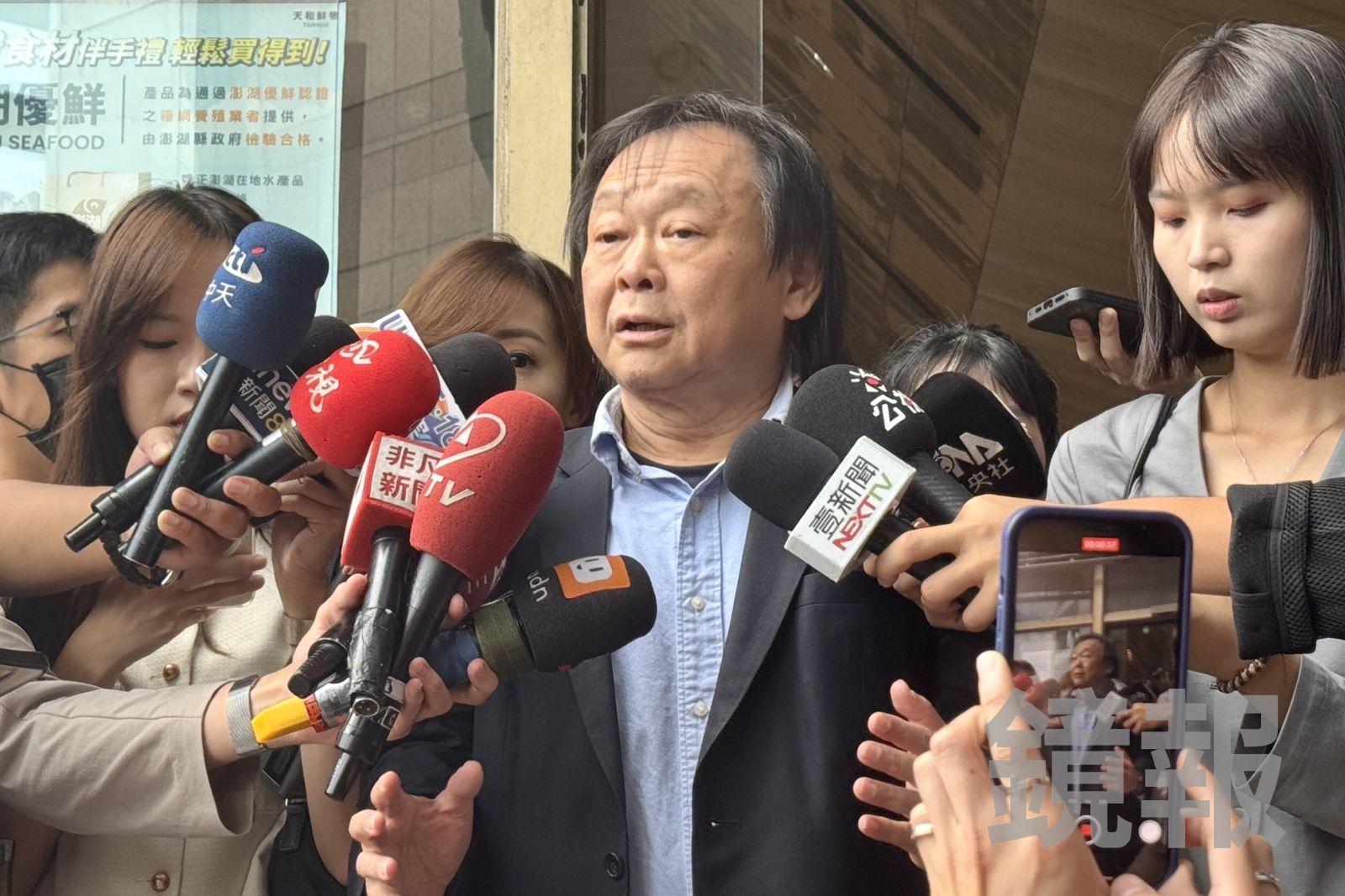 大讚徐國勇「有勇有謀、智勇雙全」　王世堅：徐當黨秘書長整個國家深慶得人