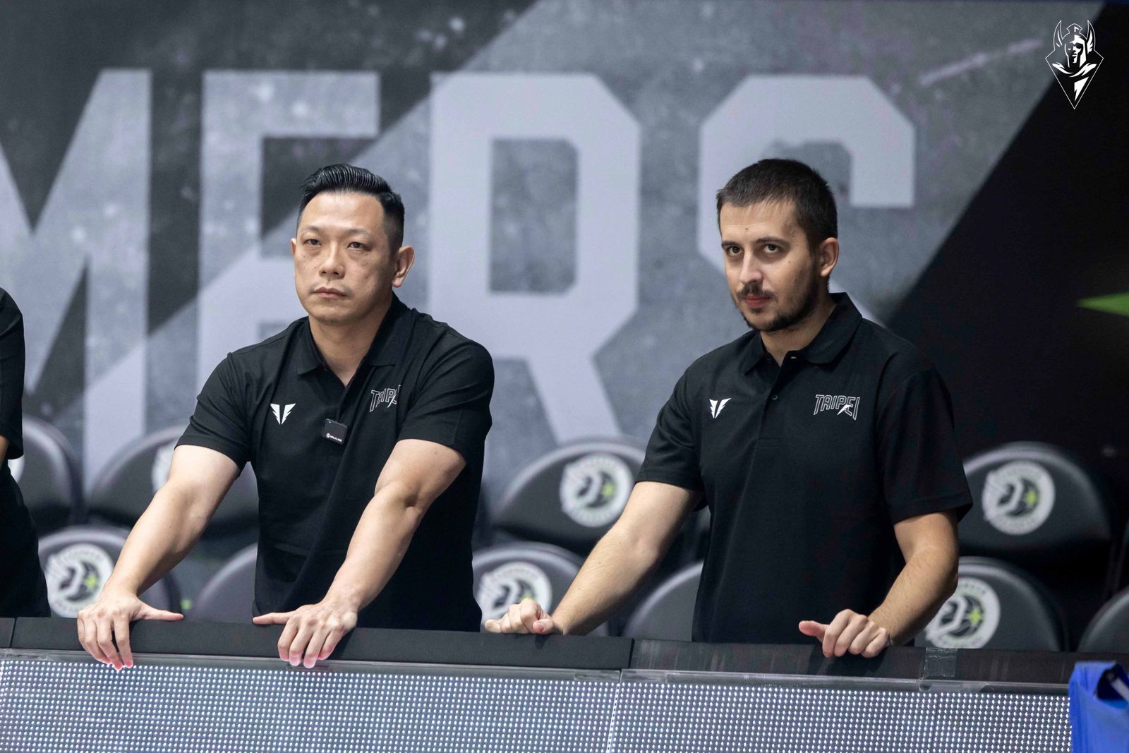 和平館雙雄接連換帥!許皓程請辭台新戰神總教練 助理教練急救火