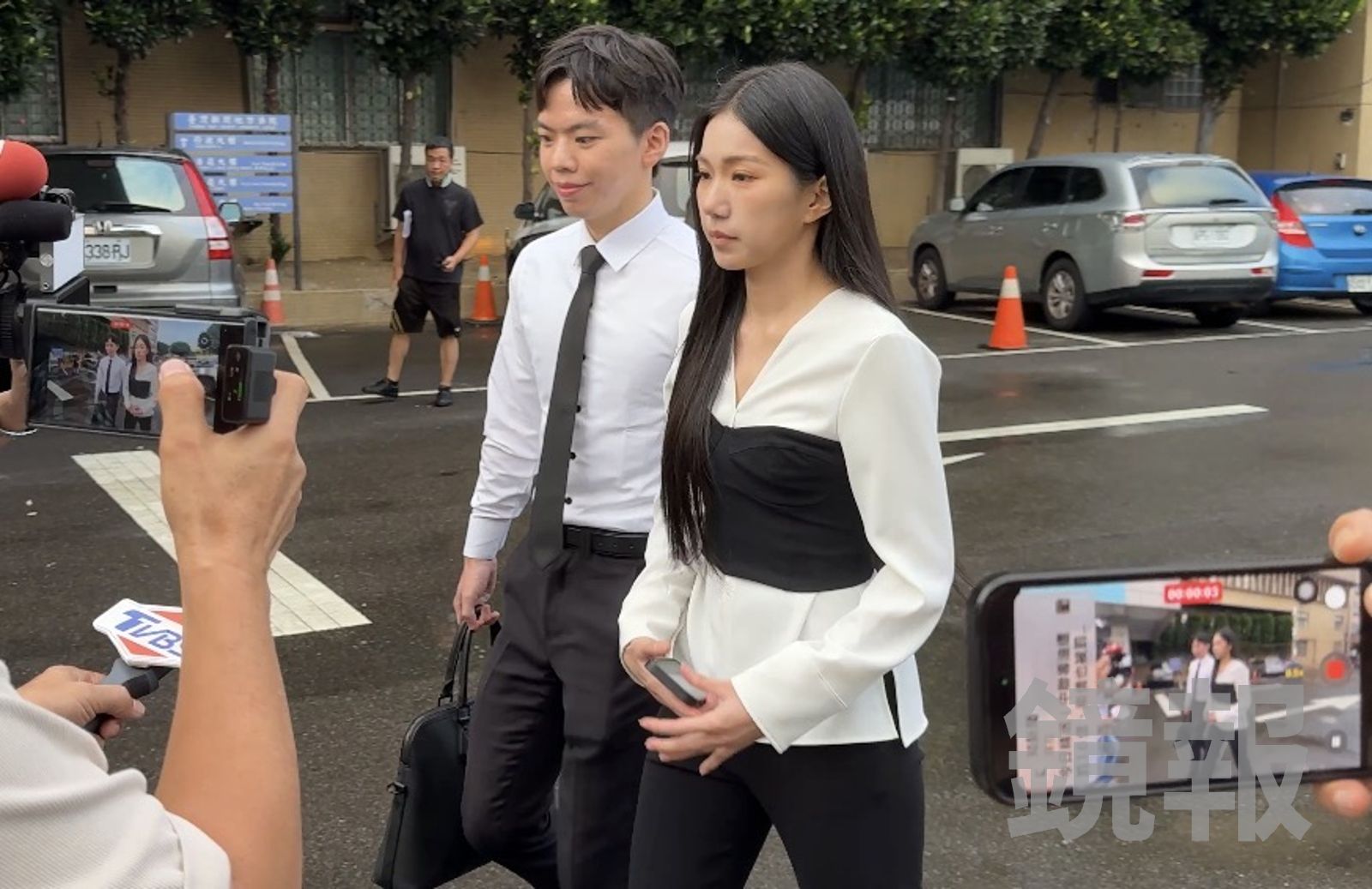 分手有錄音!家寧律師提新事證 Andy曾稱「眾量級」頻道歸妳