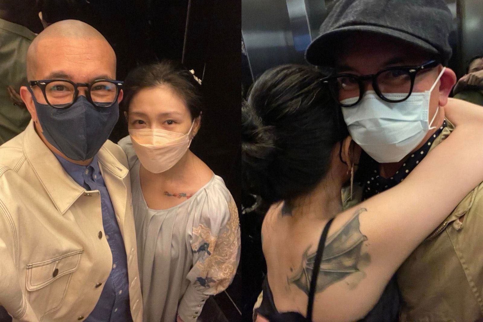 具俊曄與S家關係曝光!上周才一起吃燒烤 炎夏「仍堅持為大S做一件事」