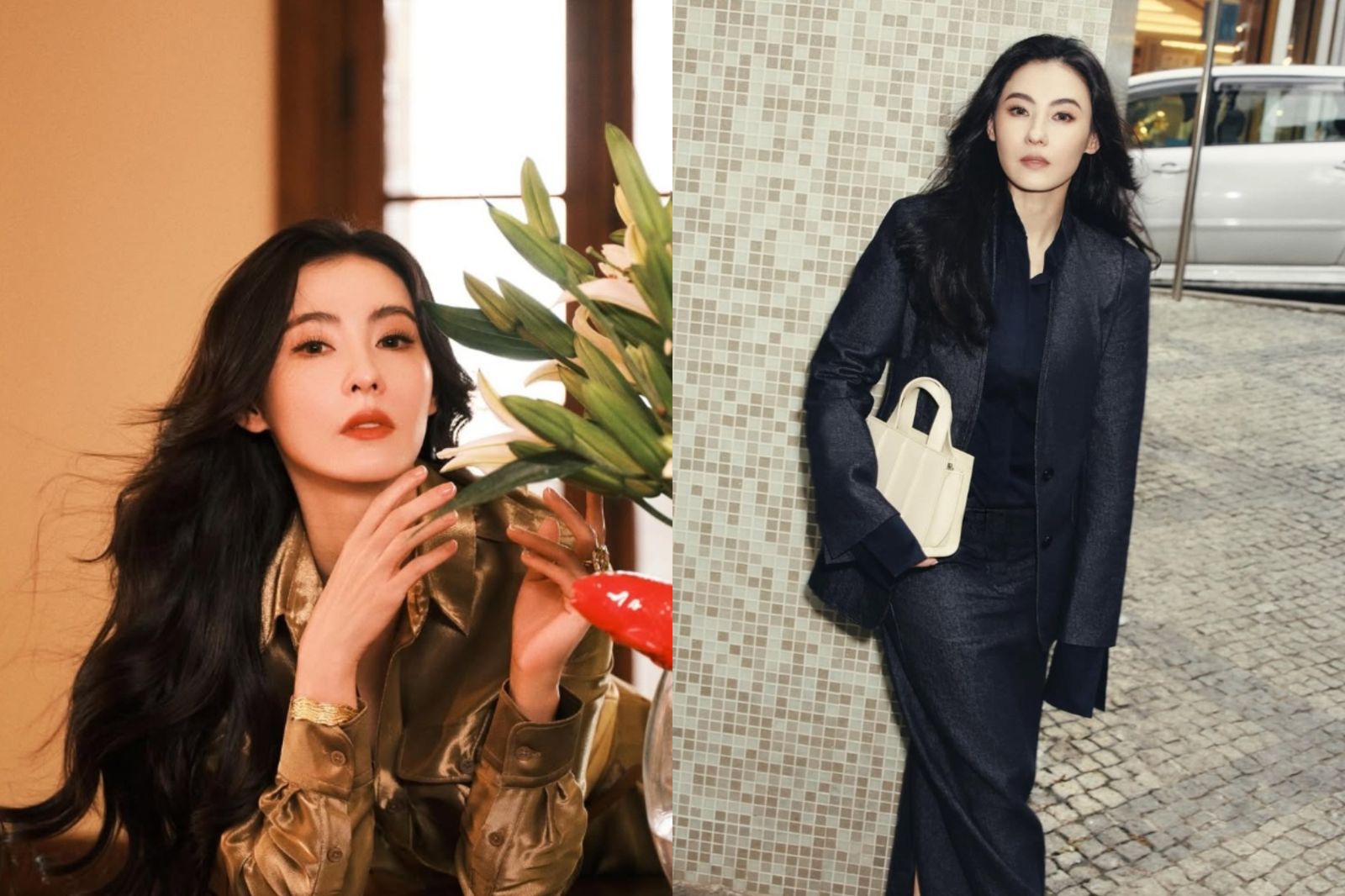 生三胎還不夠！張柏芝喊「生到不能生為止」：夢想就是當媽媽