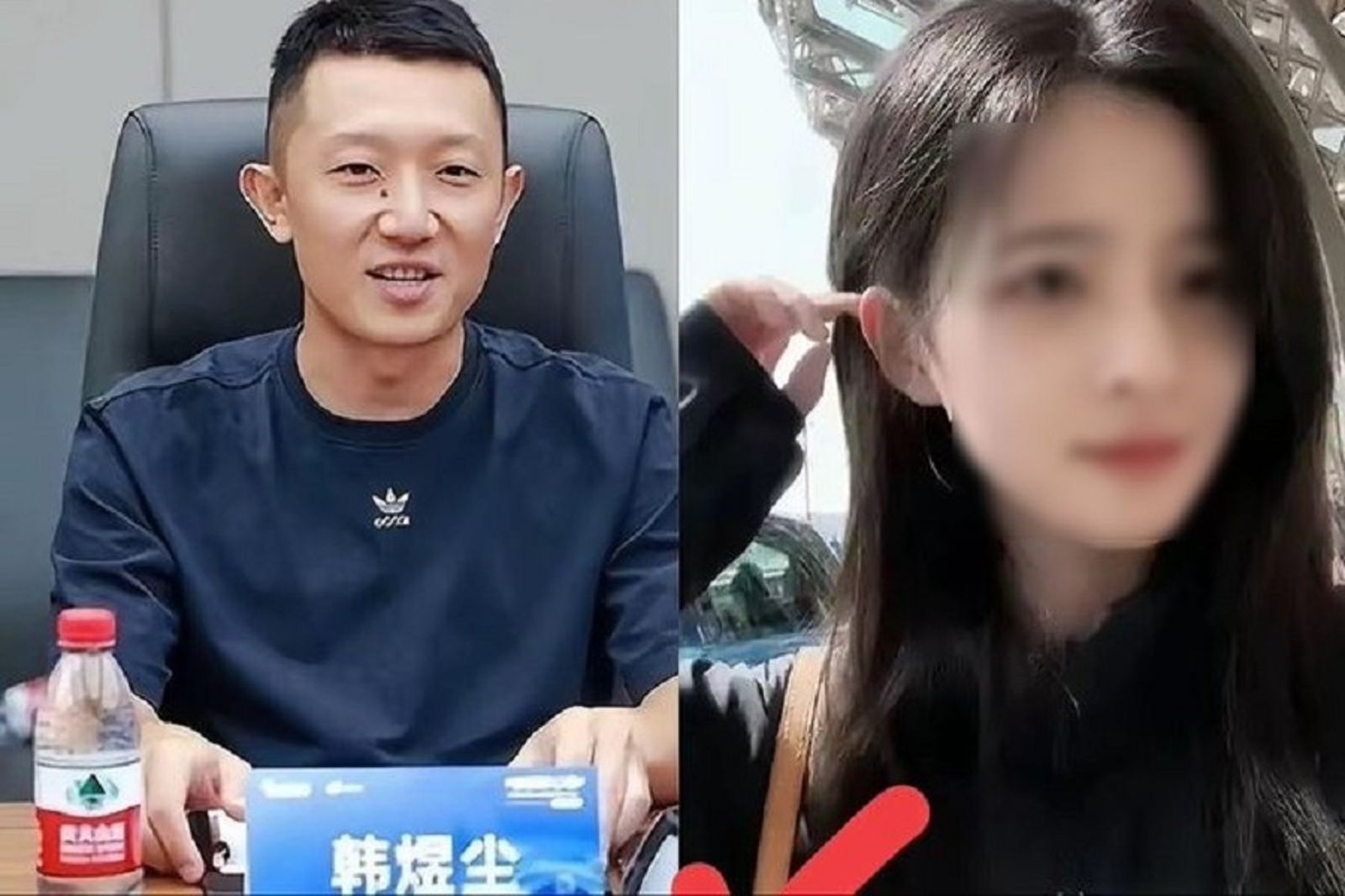 中企AI高層驚傳睡美女下屬 綠帽夫寫22頁報告逼下台!網評「眼光真的好」