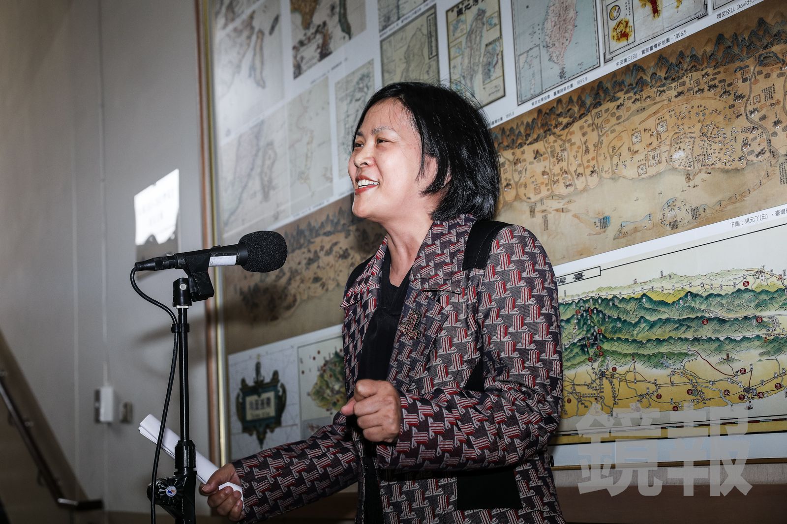 柯文哲出面護航！李貞秀讚「有高度」：盼外界不要有太多雜音