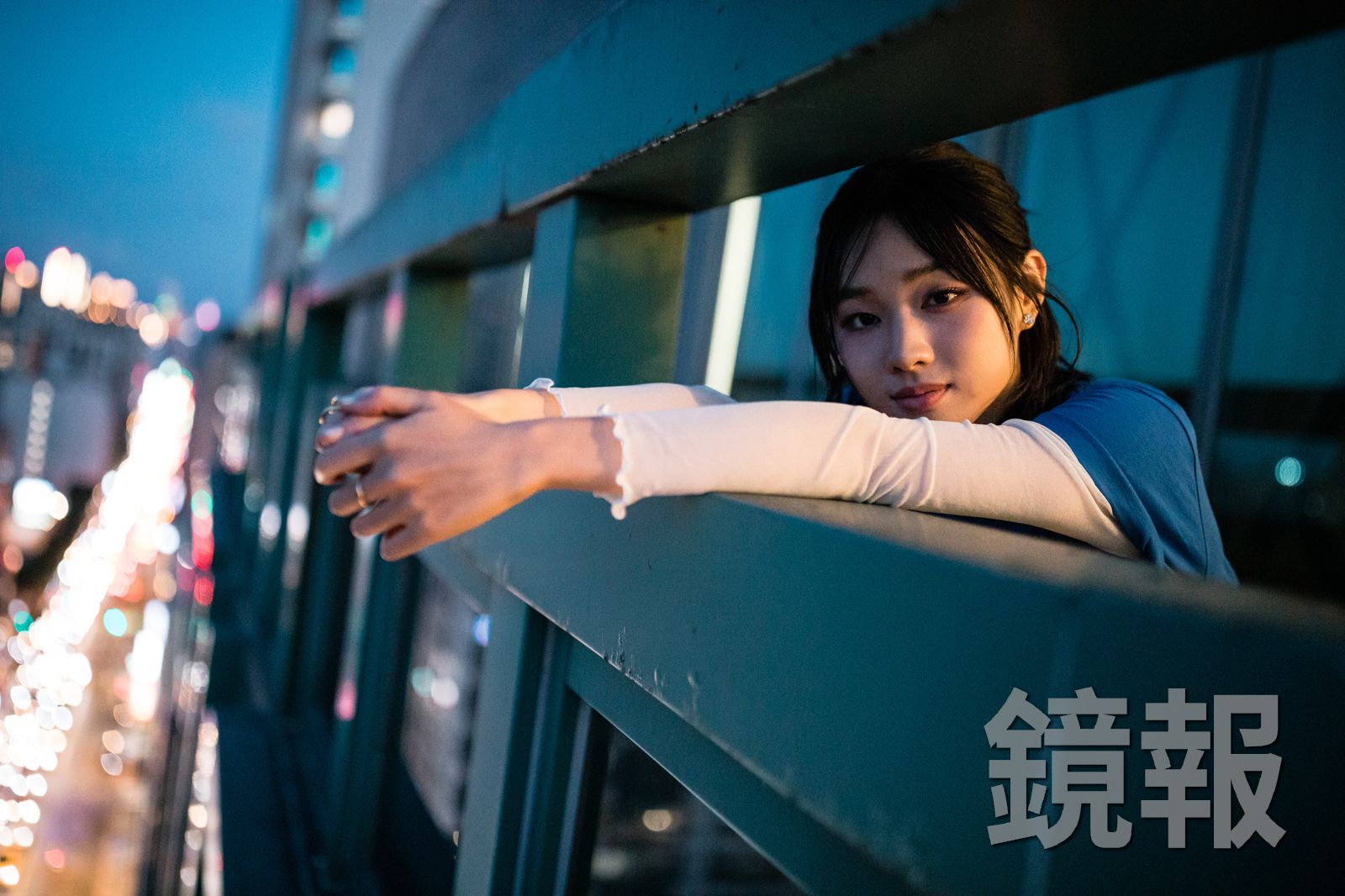 湯詠絮是金馬知名錄音師與導演湯湘竹的女兒,靠著毛遂自薦爭取到與父親一起合作電影《沙央》的機會。攝影鄒保祥