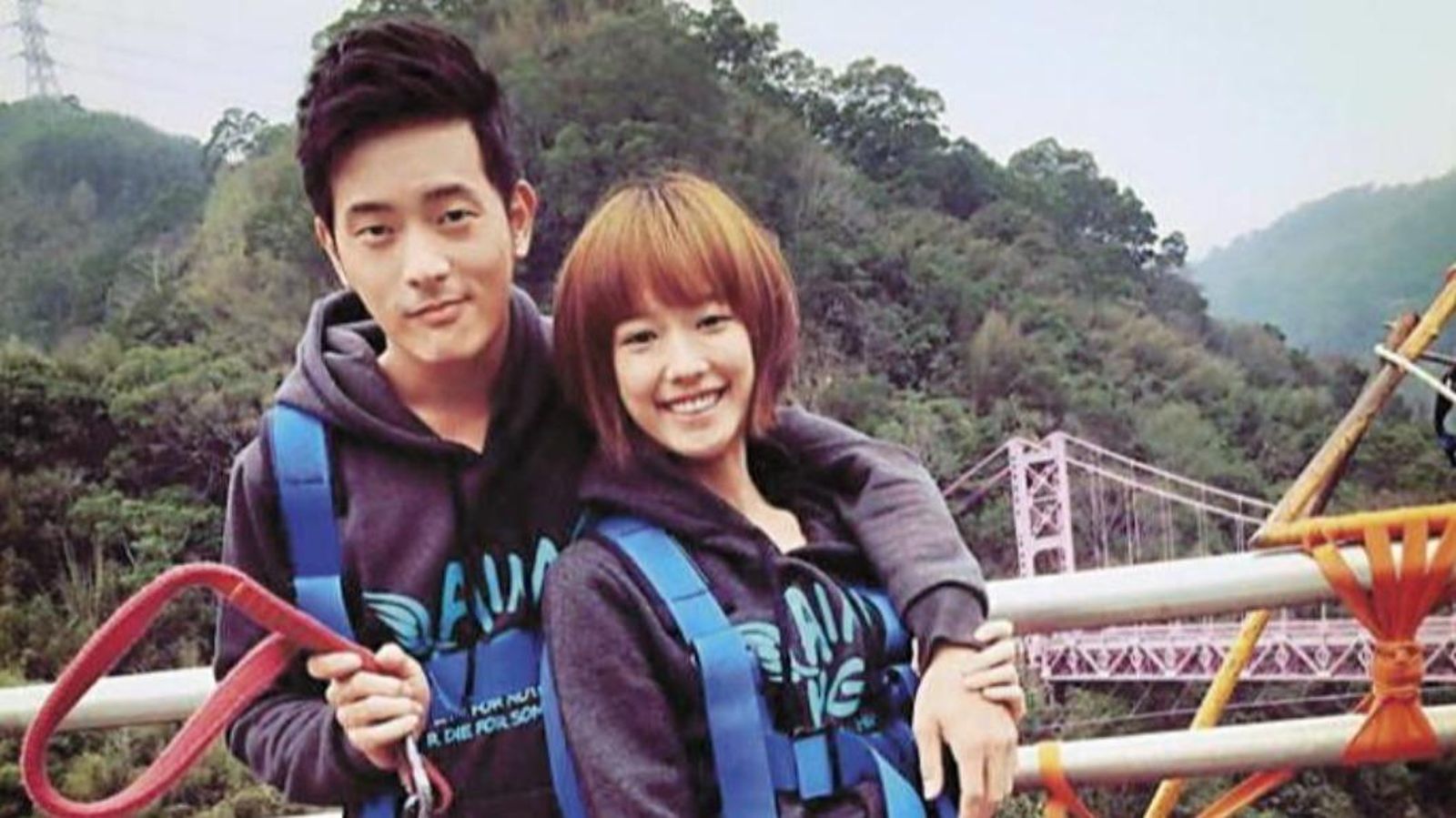 宥勝驚傳離婚慈惠！曾猛追孟耿如惹火黃子佼　荒唐情史曝光