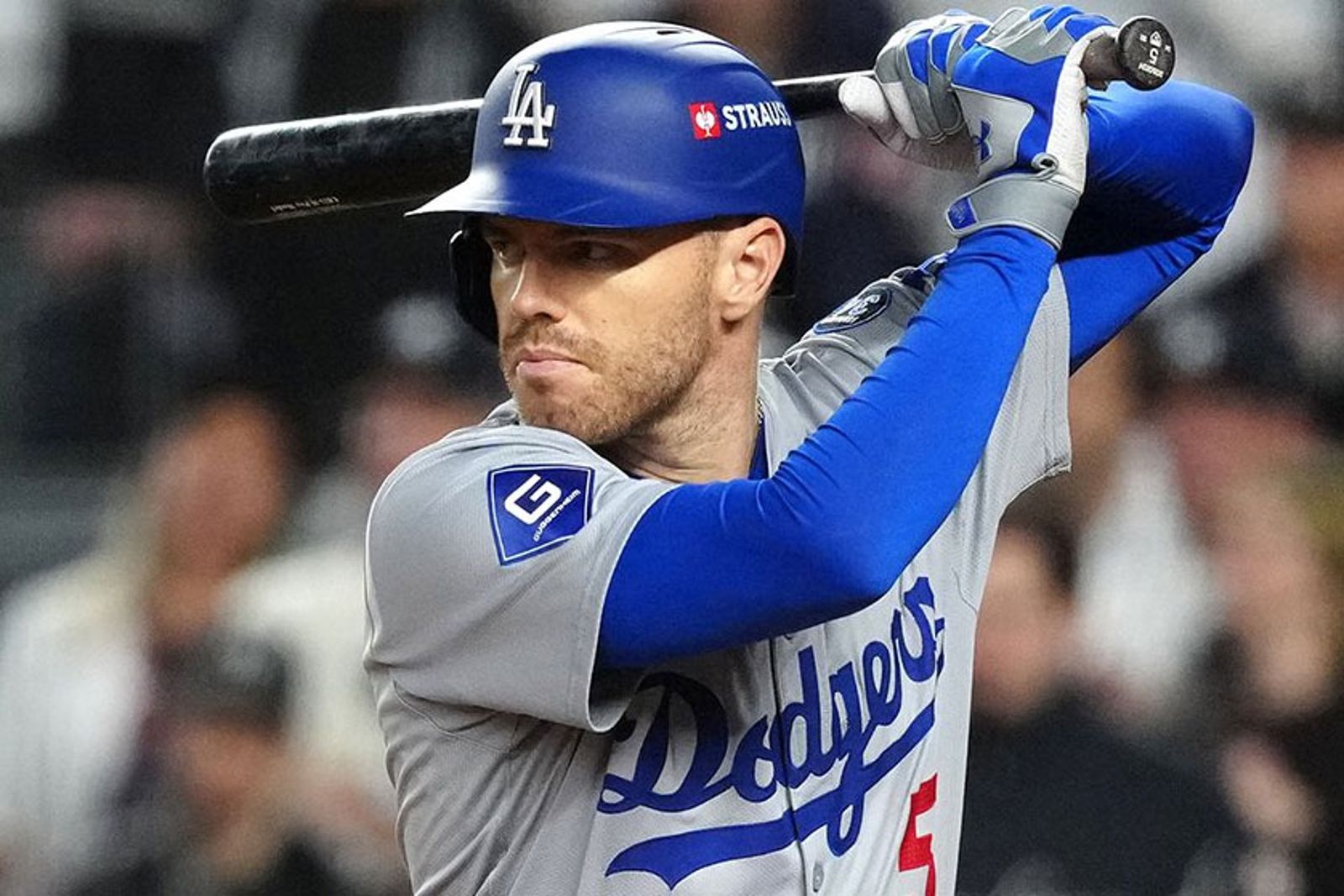 MLB／Freeman遭觸身球擊中手腕提前退場　列入每日觀察