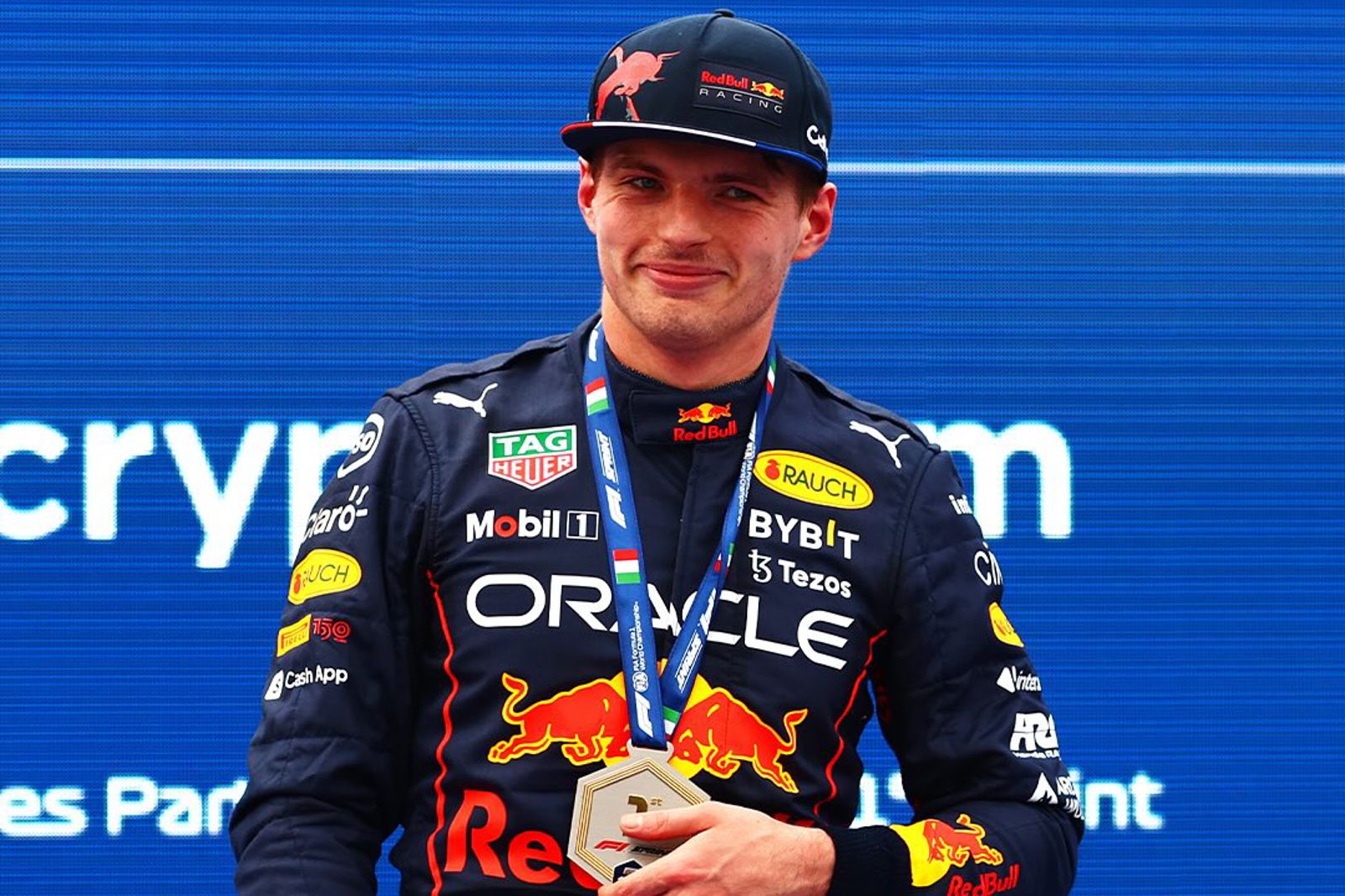 F1／終結轉隊傳聞！Verstappen續效力紅牛至2026賽季