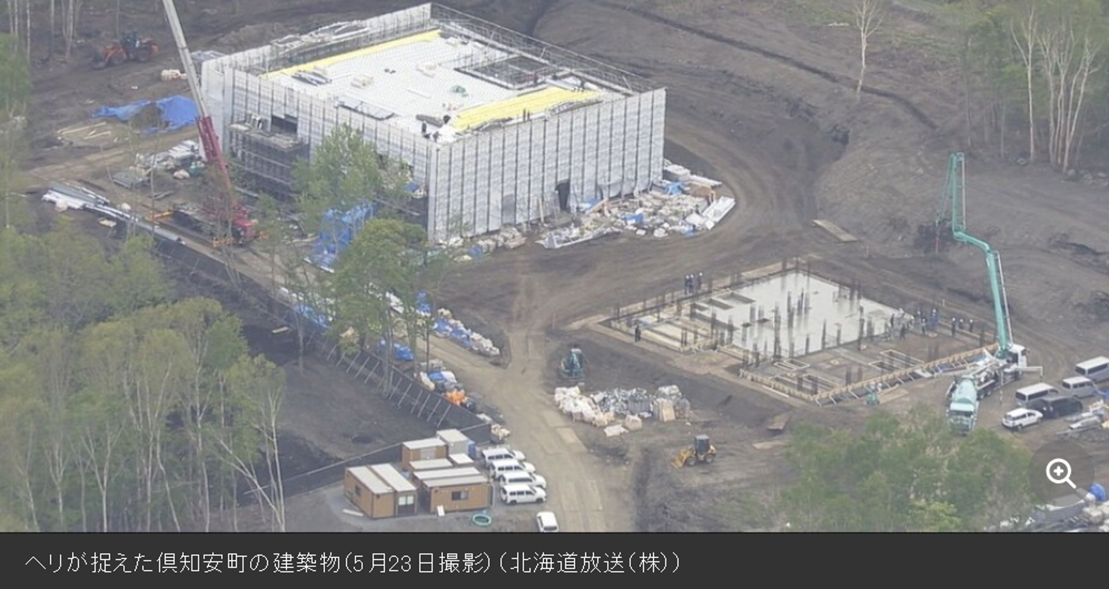 不只為富士山毒死樹 北海道森林驚傳遭中國人大規模違規砍伐