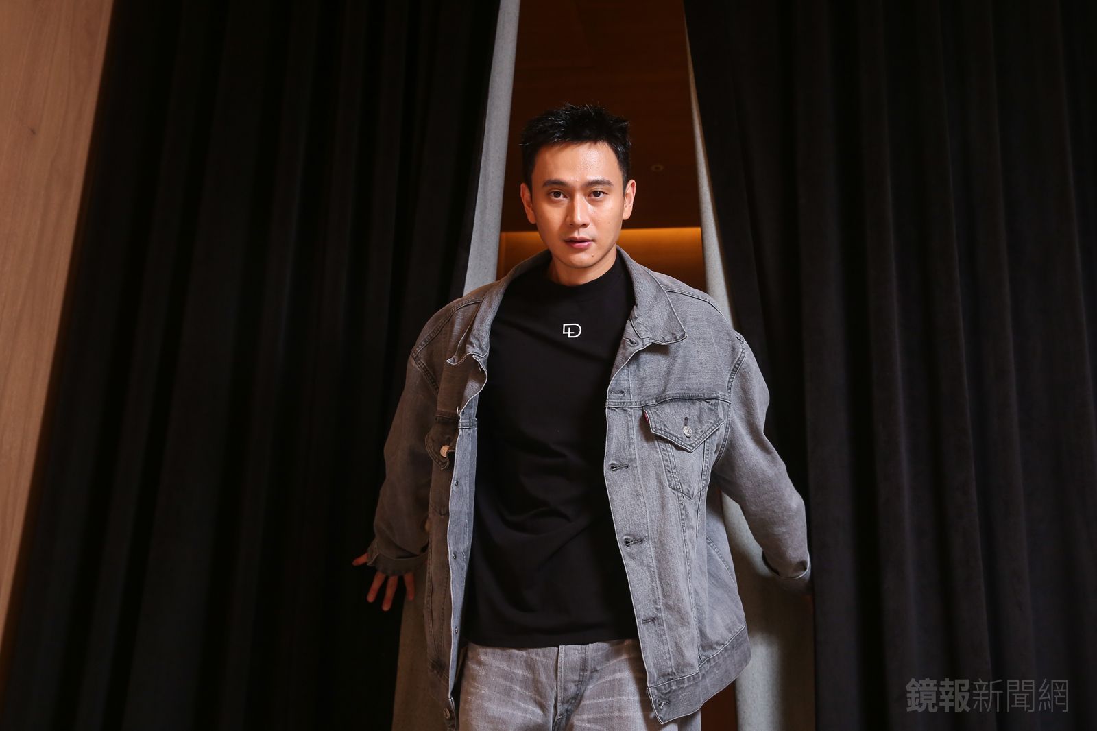 專訪／劉冠廷演《私家偵探》靠吃榴槤抒壓　還帶模型回家老婆傻眼