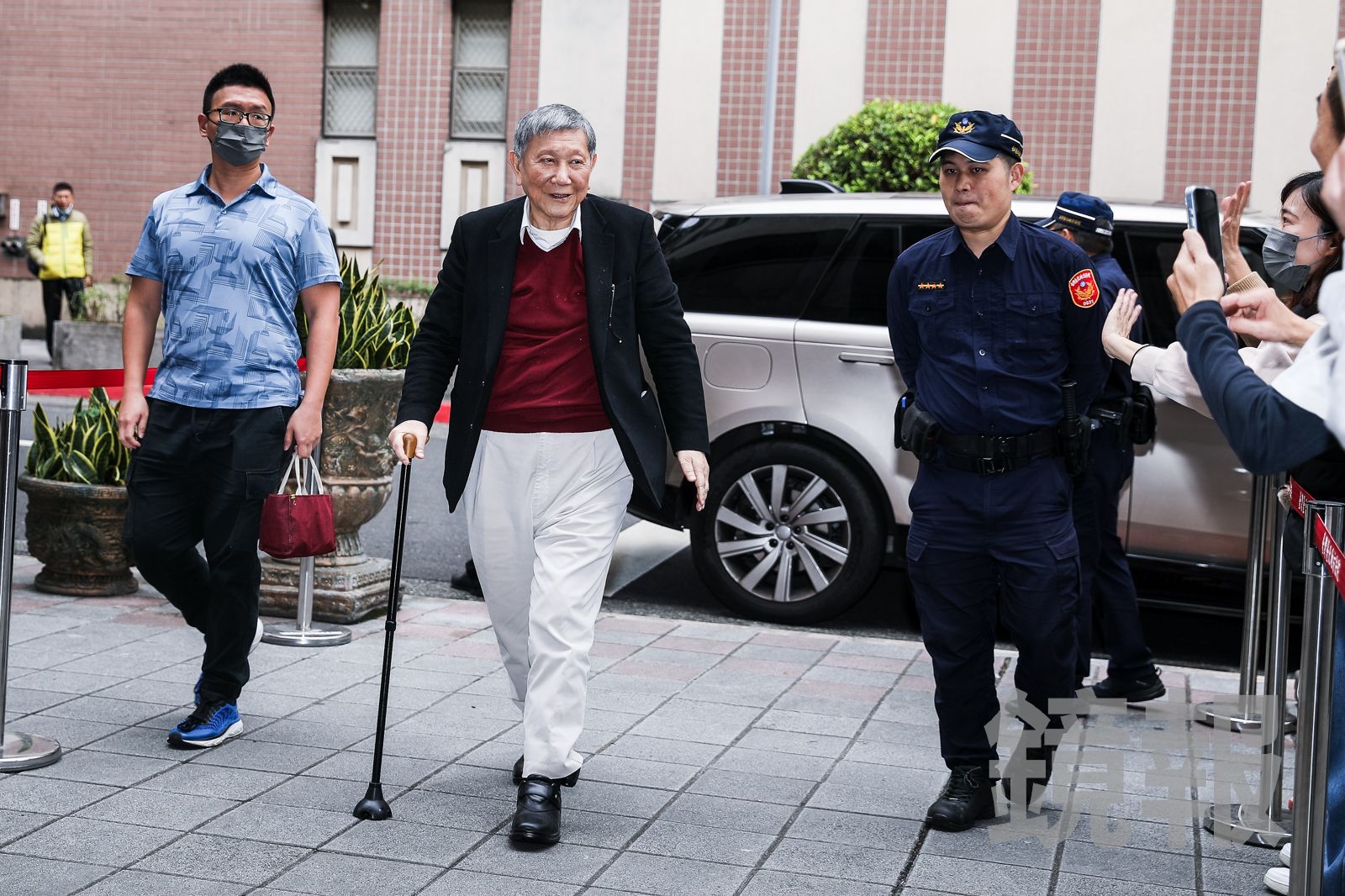 撇輪椅「轉圈熱舞」遭偷拍！沈慶京自豪有「恰恰肌肉記憶」　怒斥：宣判前夕遭下三濫抹黑