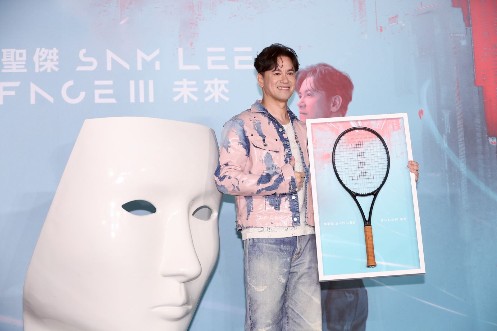 周杰倫PK網球誰厲害?李聖傑曝2人戰況 還想邀陳奕迅加入