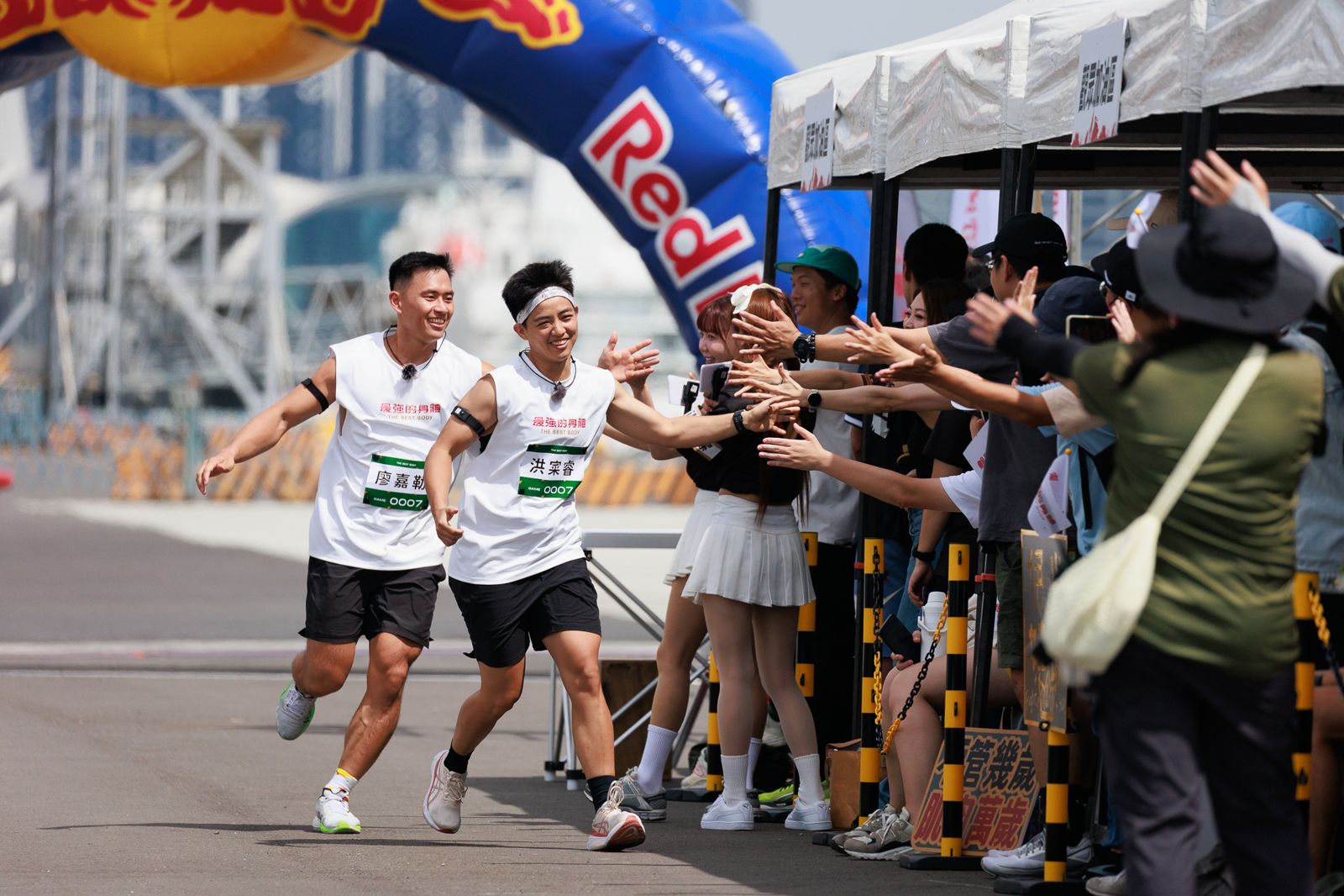 《最強的身體》首位冠軍將出爐! 「金鐘男星」坐鎮主播台以選手視角解析