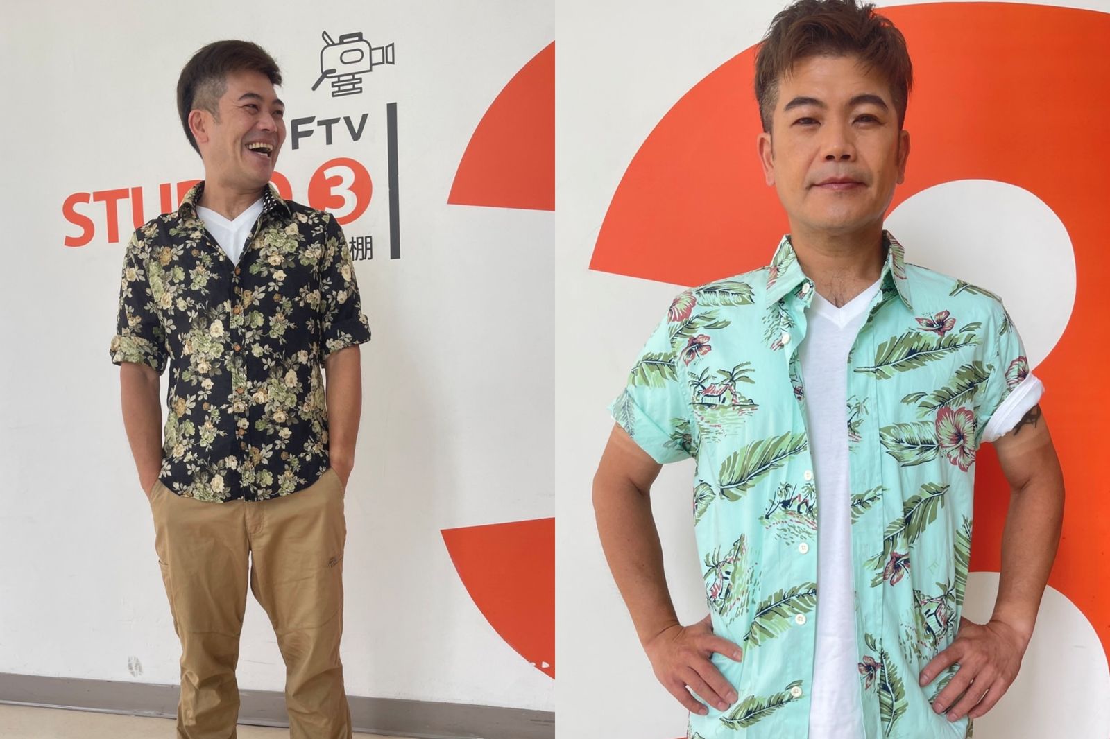 馬國弼為詮釋角色積極健身。民視提供