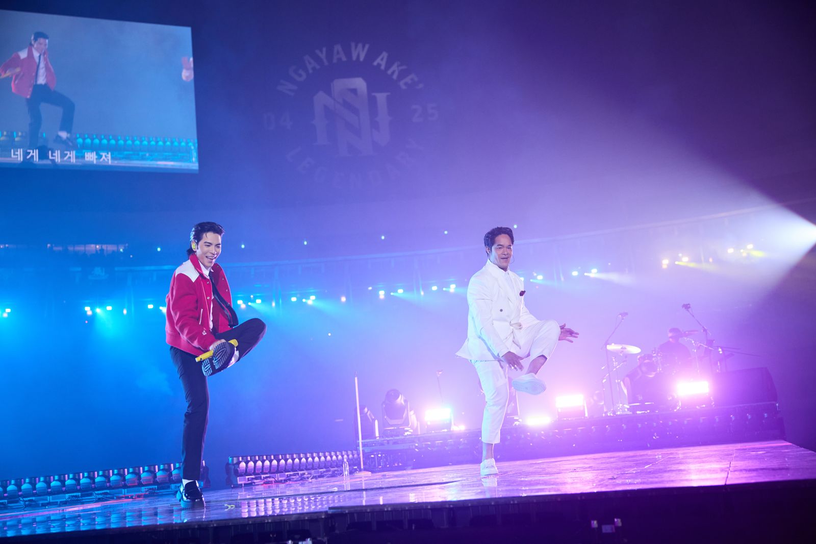 林智勝引退／蕭敬騰砸2500萬製作致敬大師兄　合跳〈Sorry Sorry〉成名場面