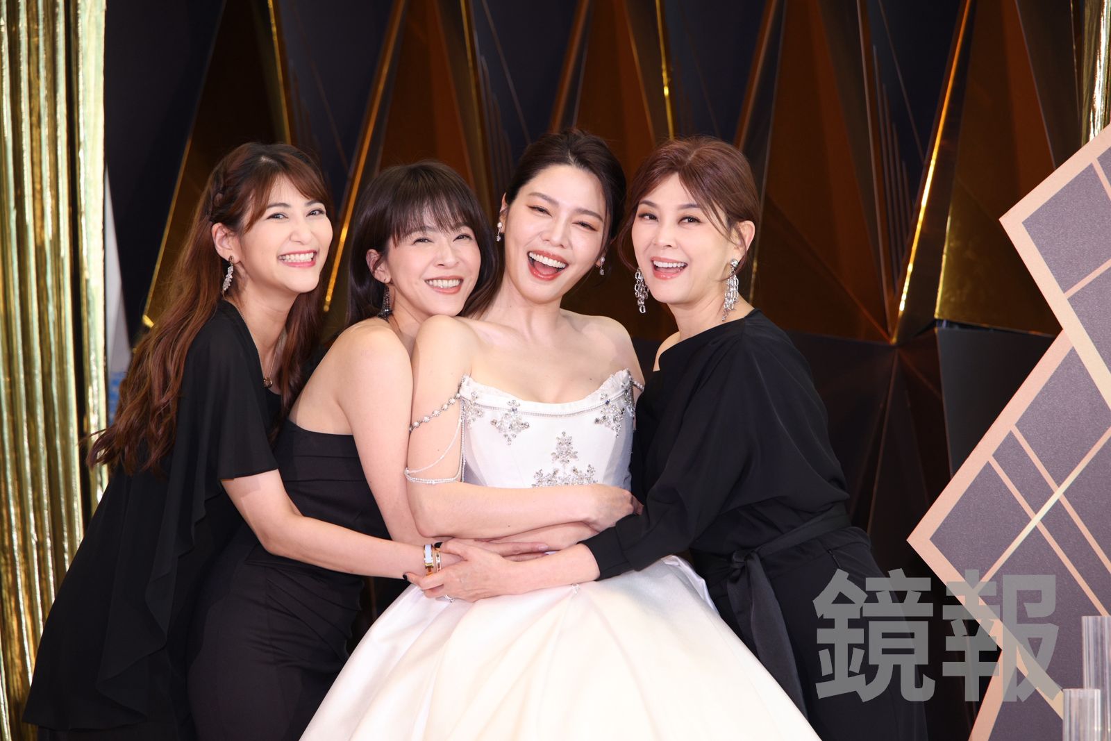 白家綺婚禮「蘇晏霈與舊愛」確定不碰頭 王振復「缺席原因」公開