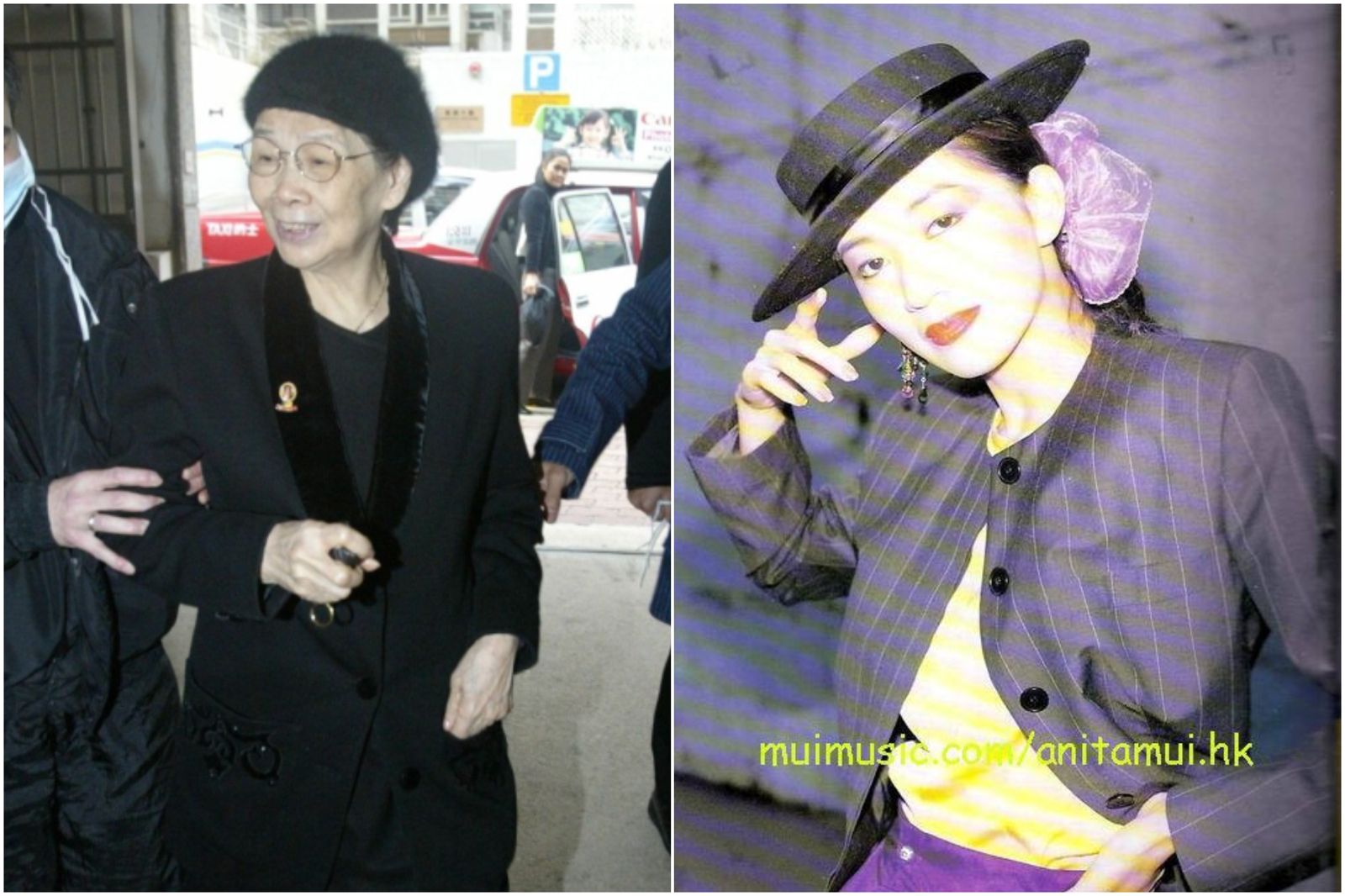 梅艷芳102歲母猝逝...為8億遺產打官司變破產 認了曾想賣女兒!喪夫再嫁成天后幼時「人間煉獄」