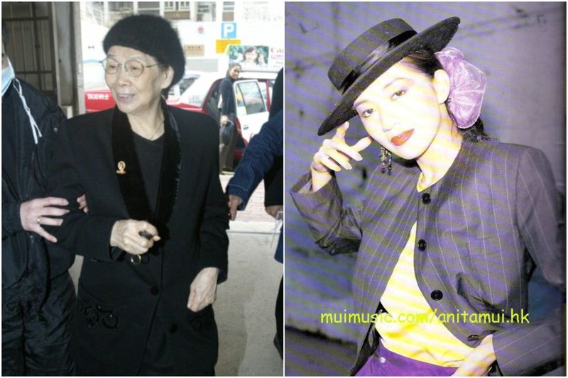 梅艷芳102歲母猝逝...為8億遺產打官司變破產　認了曾想賣女兒！喪夫再嫁成天后幼時「人間煉獄」