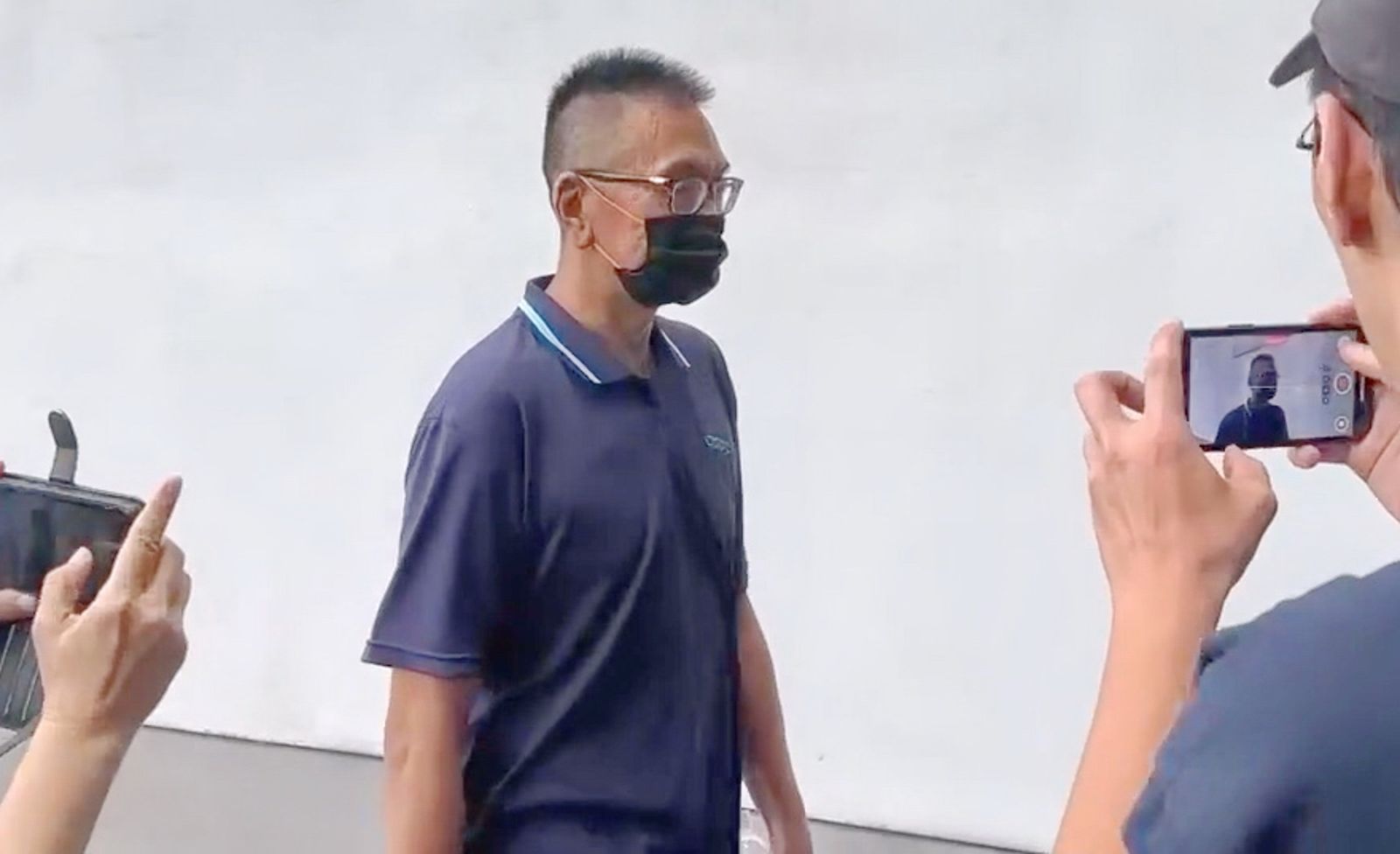 押了!中聯毒油大逆轉!總經理余凌冲2000萬交保被撤銷 法院裁定羈押禁見