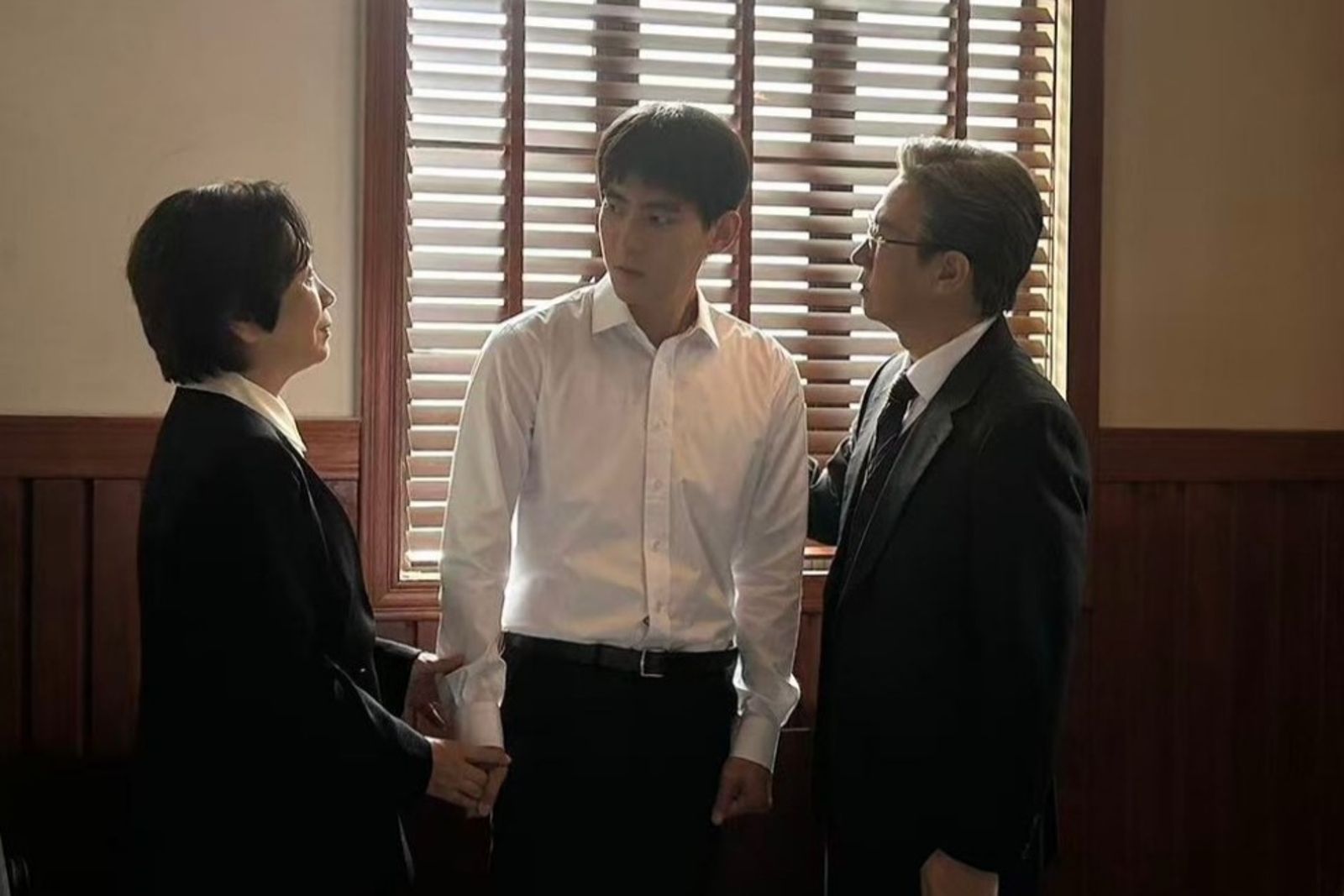 劉俊謙、蔡思韵新師弟!曾向鎮入圍全球OTT最佳新人 激動喊話張家輝:「爸,我入圍了!」