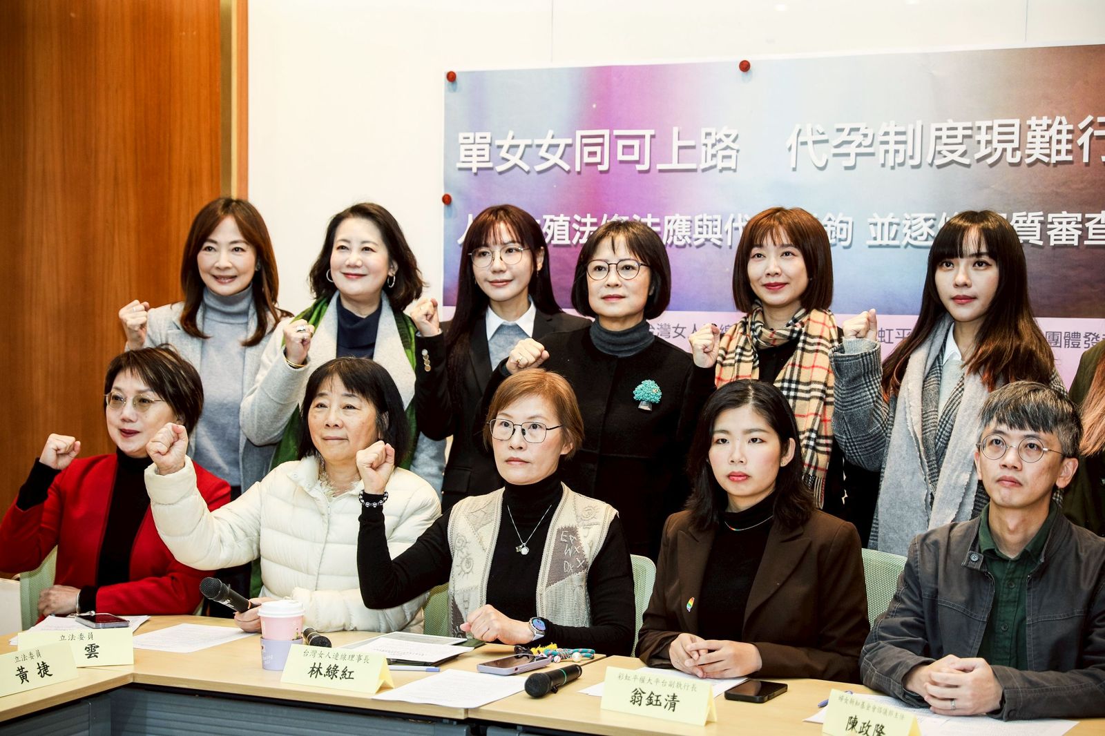 鏡像中的少數──《人工生殖法》之多元價值