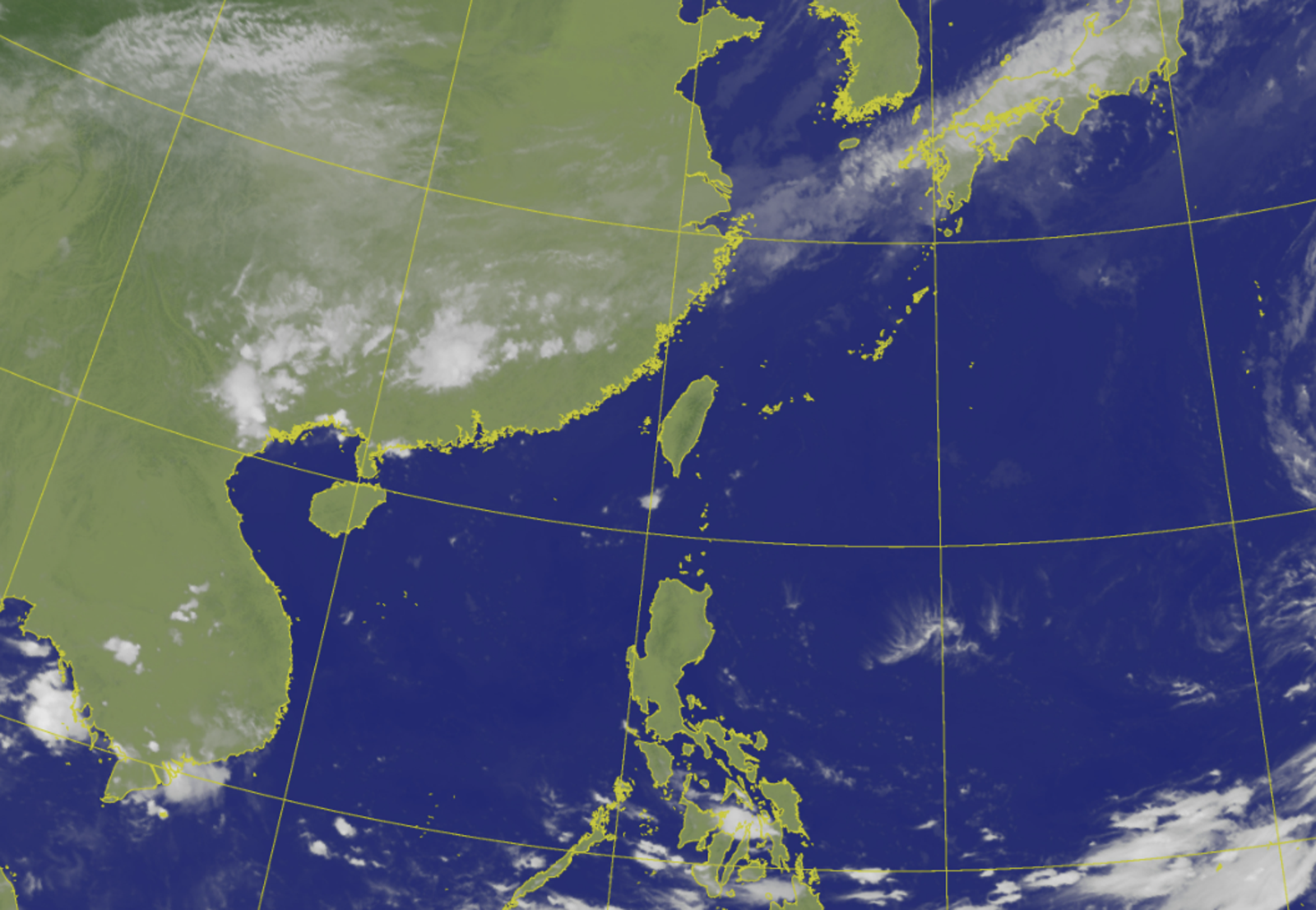 把握最後好天氣!明起變天氣溫溜滑梯 「2地區」防大雨