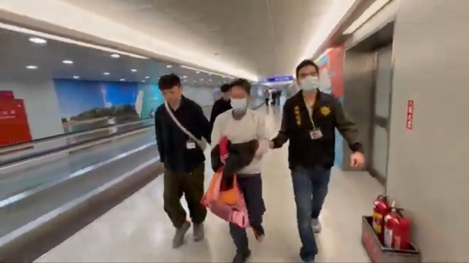 3度酒駕撞死夫妻還性侵少女　通緝犯蔡正為逃亡美國8年終遣返回台
