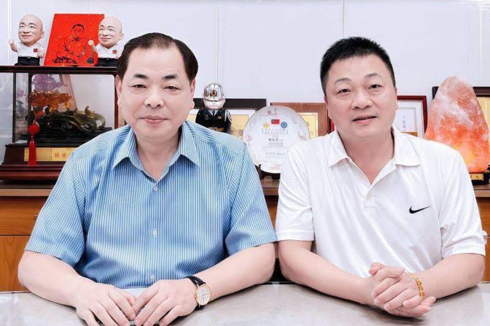 藍營4人爭選竹北市長 林啟賢獲陳見賢支持受矚目