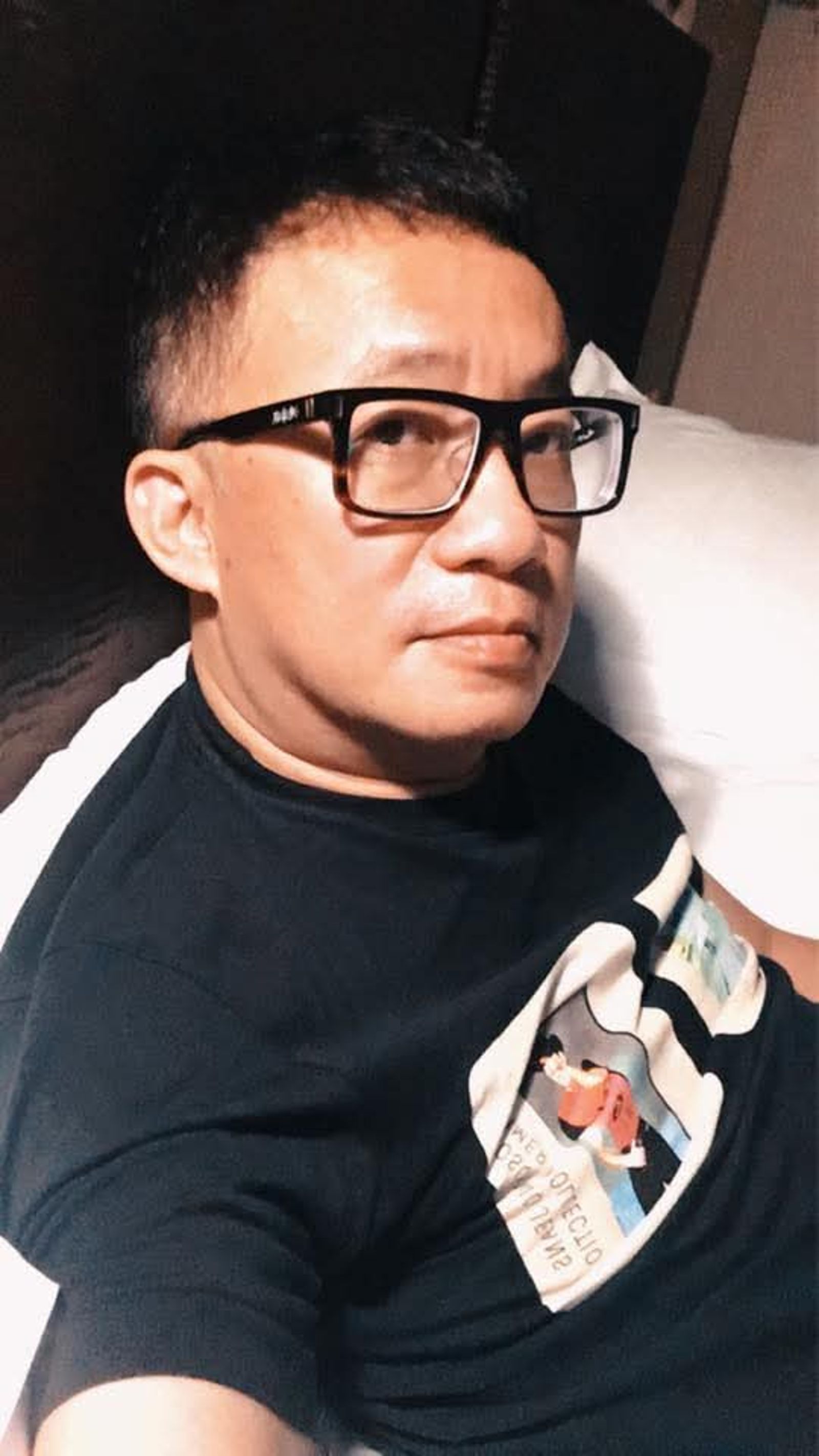 許常德在社群發表個人見解。翻攝許常德臉書