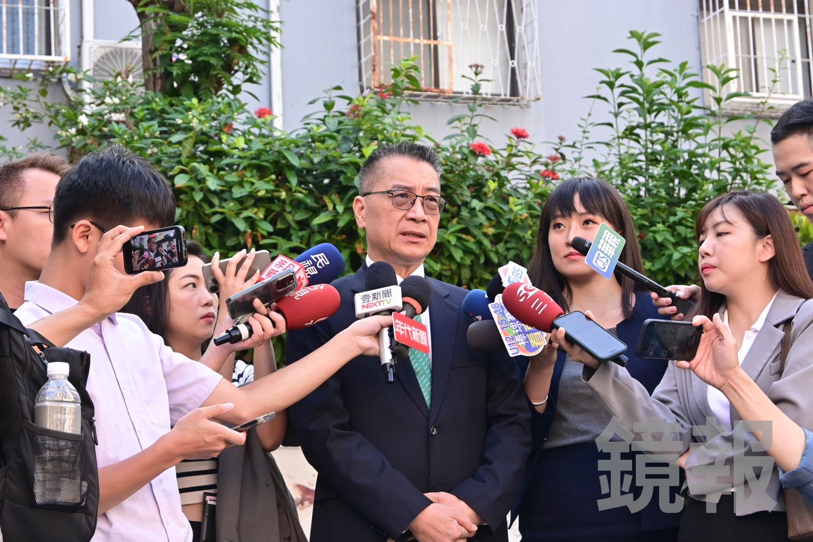 曝民進黨新北市長初選規劃　徐國勇：下週三選對會決定時程