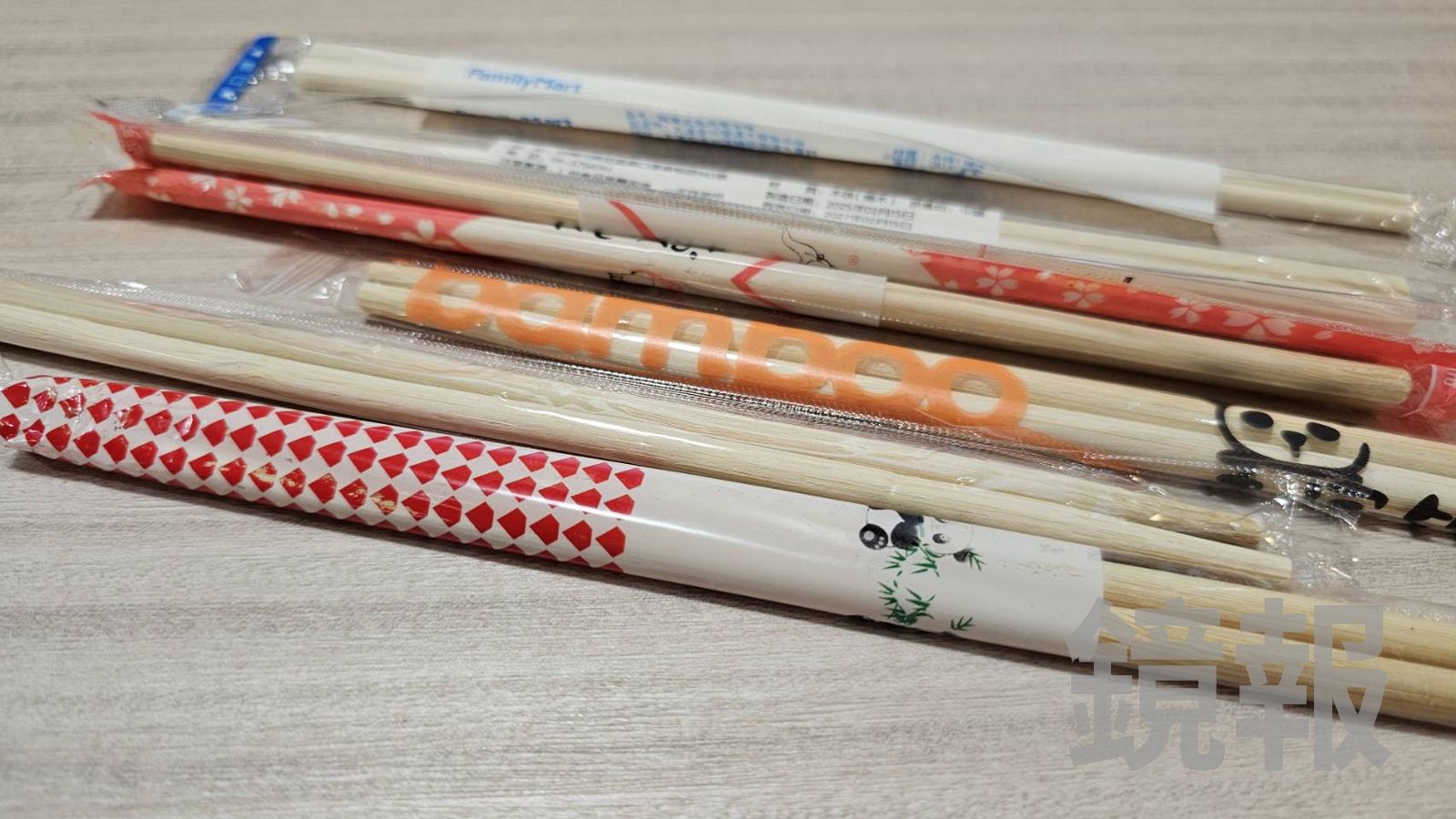 奧客無極限! 外送訂單備註「不要免洗筷」:給我11雙免費金屬筷