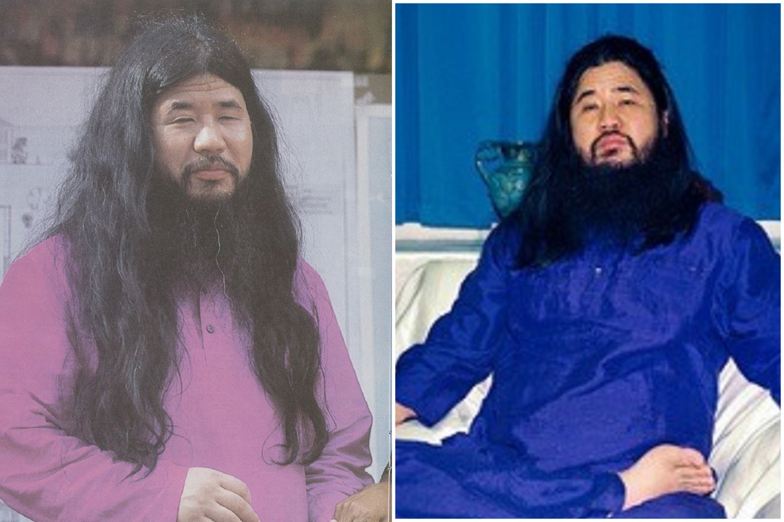 麻原彰晃殺傷逾6千人　兒子靠媽當二代教祖！爽爽躺平擁上億資產