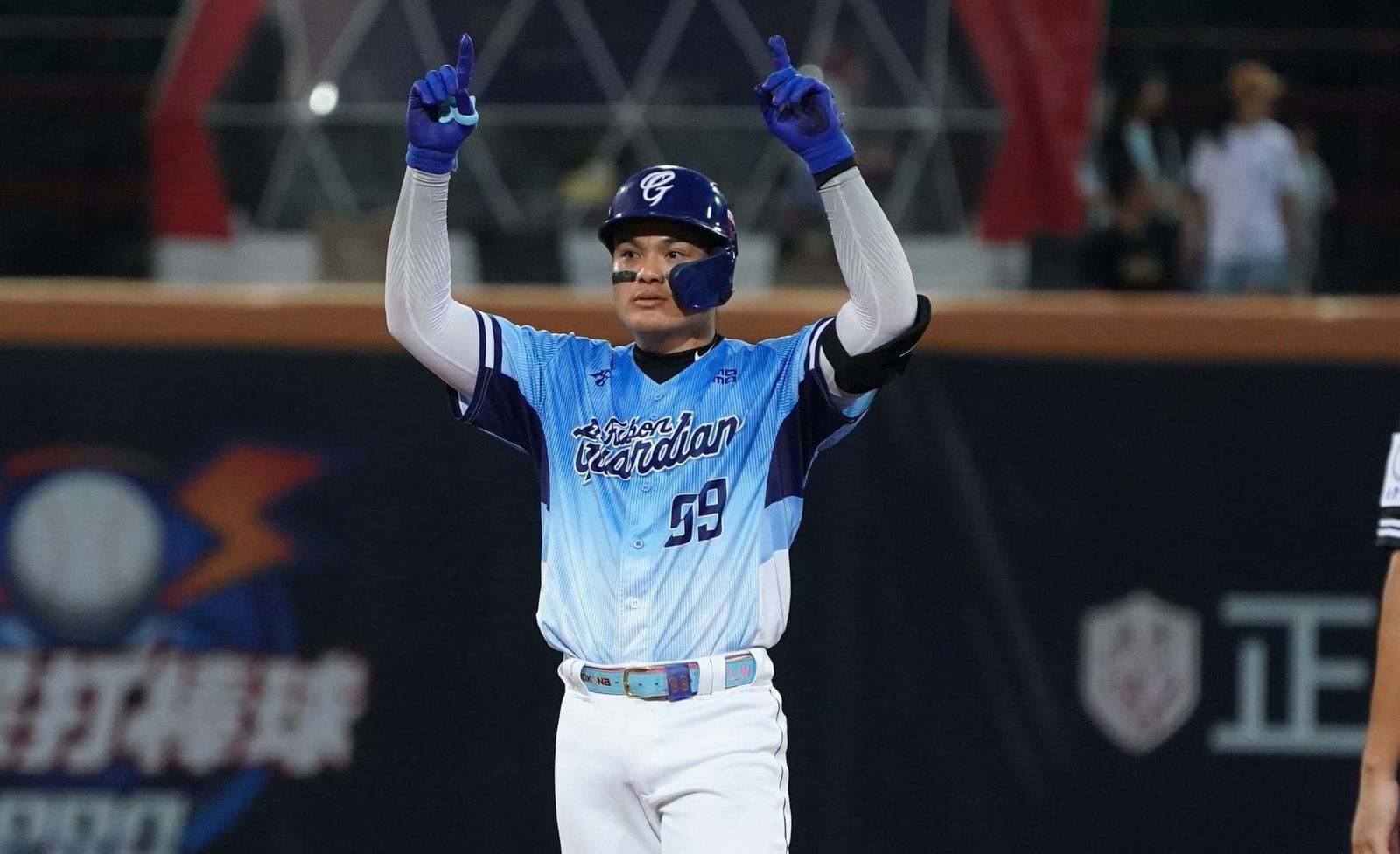 中職／張育成手肘骨刺復健中　盼下半季回歸貢獻悍將